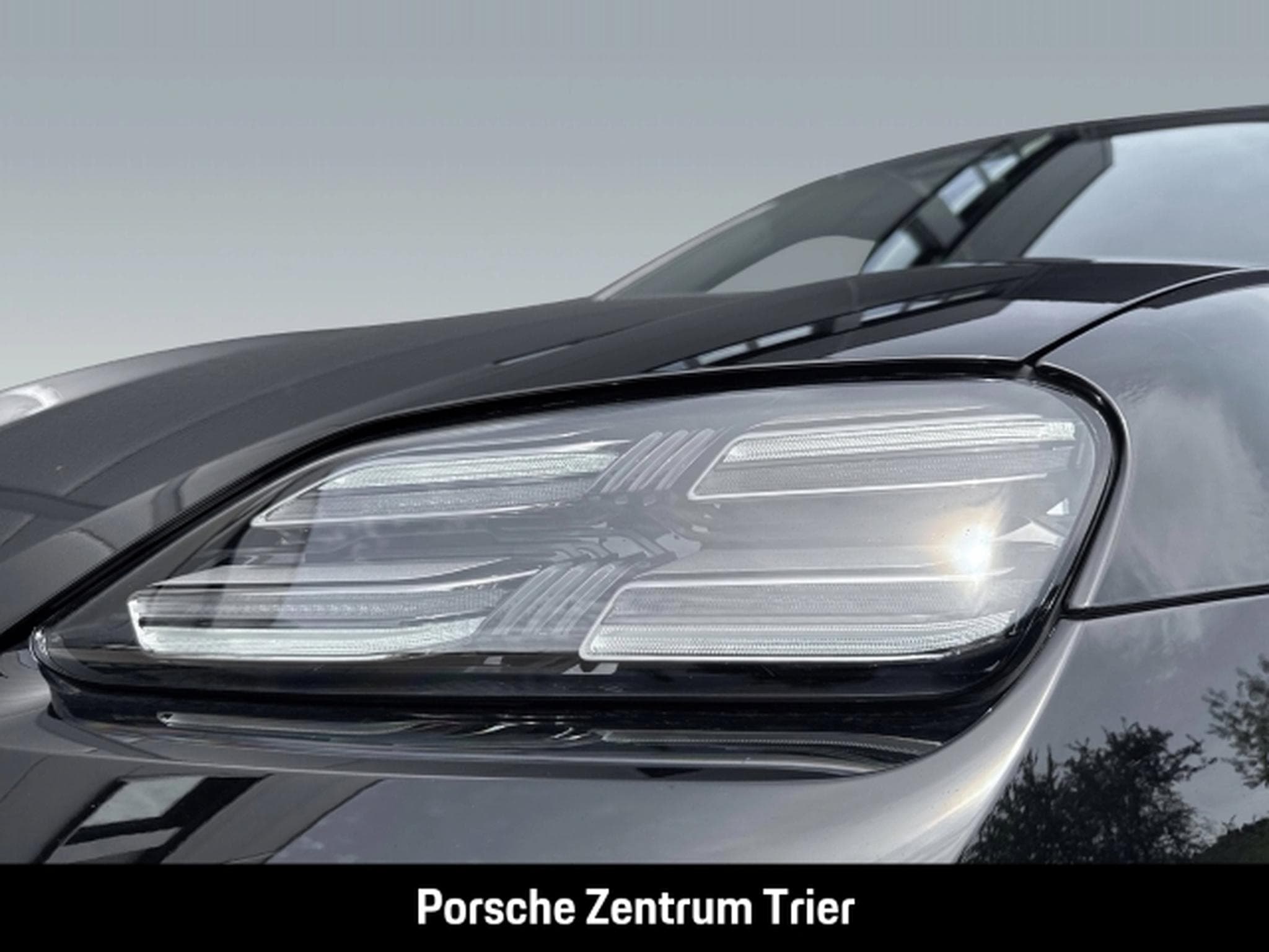 Porsche Macan Surround-View BOSE PASM LED-Matrix (2026) - Photo 11