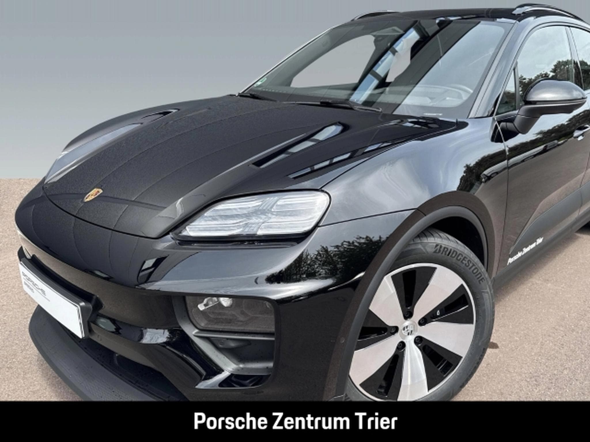 Porsche Macan Surround-View BOSE PASM LED-Matrix (2026) - Photo 9