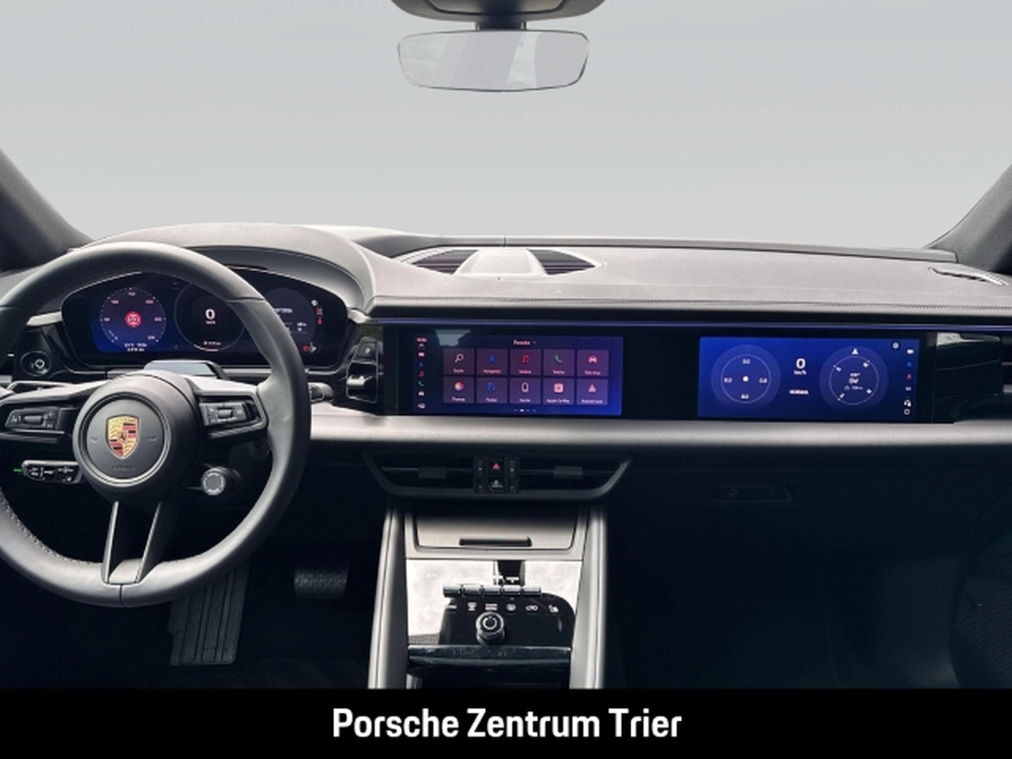 Porsche Macan Surround-View BOSE PASM LED-Matrix (2026) - Photo 14