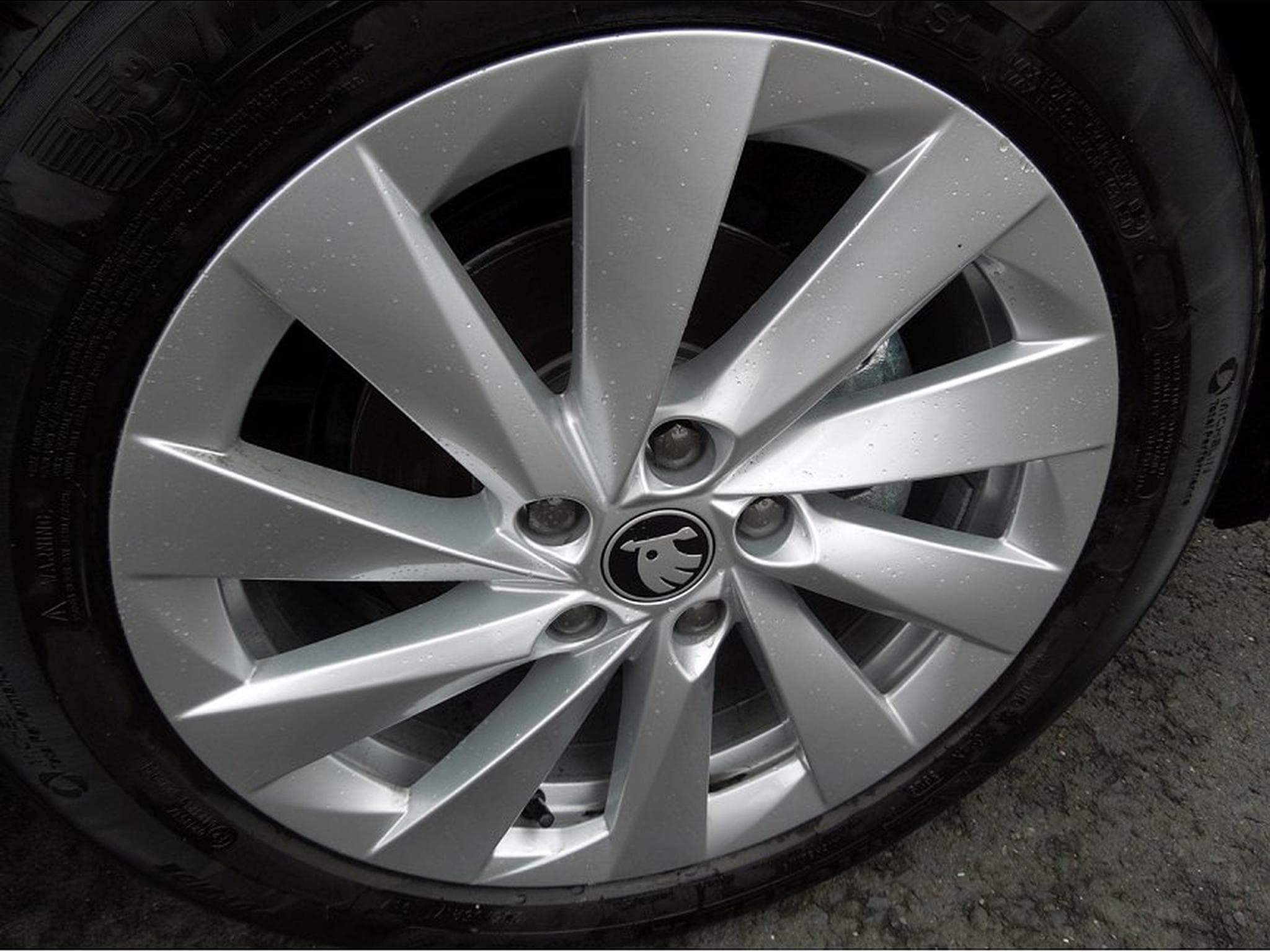 Skoda Octavia (2026) - Foto 14