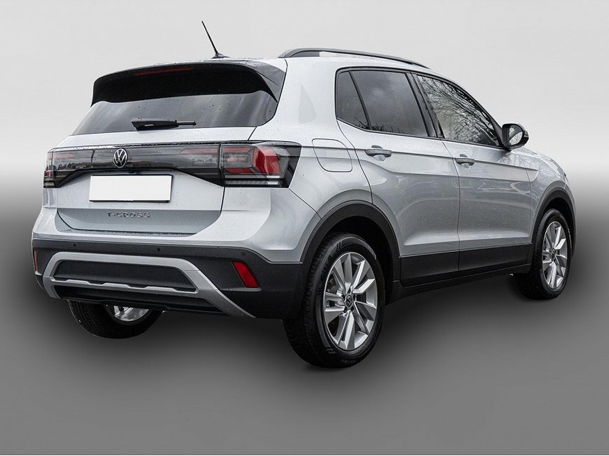 VW T-Cross (2026) - Photo 3