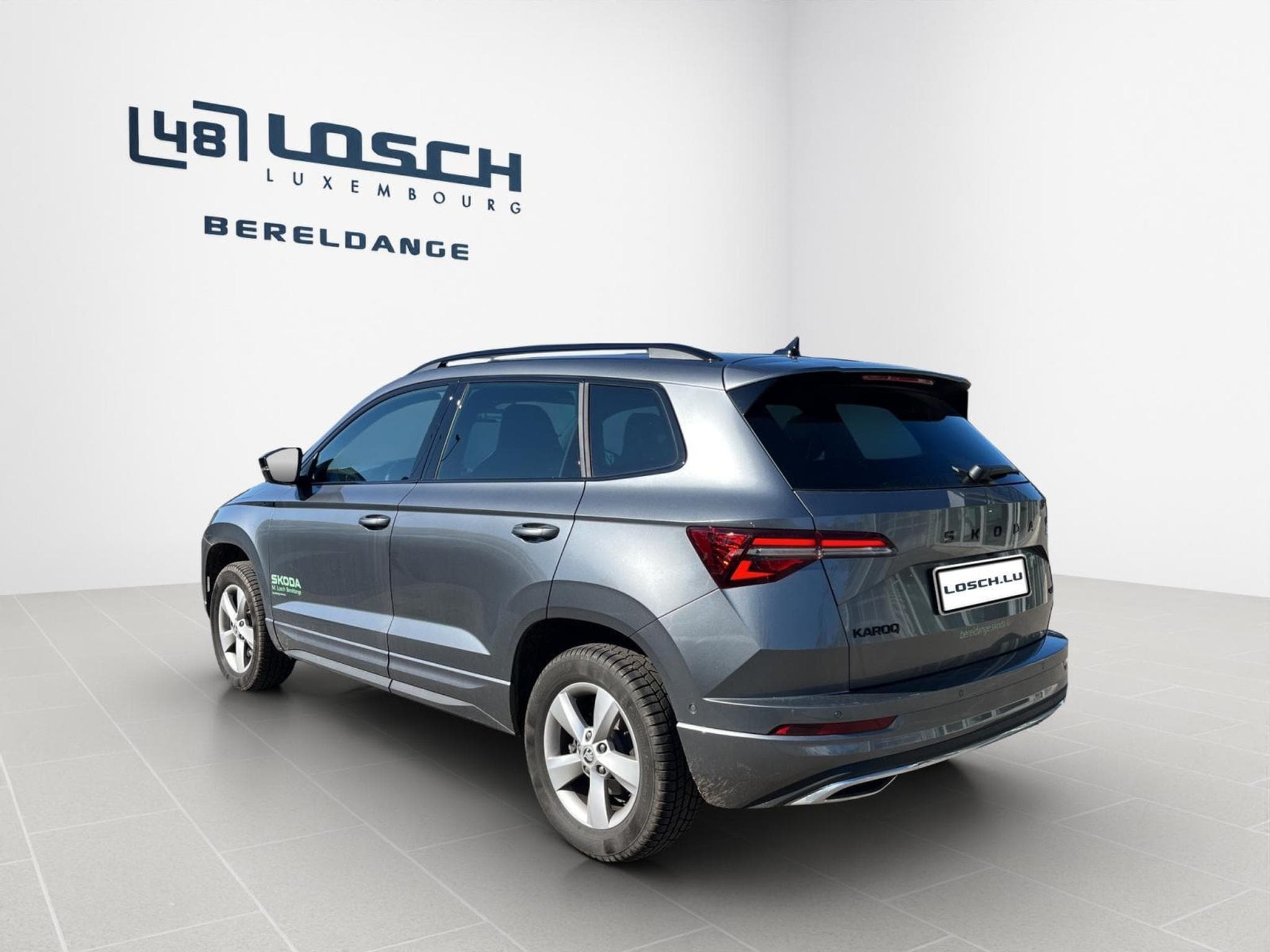 Skoda Karoq Sportline (2025) - Photo 2