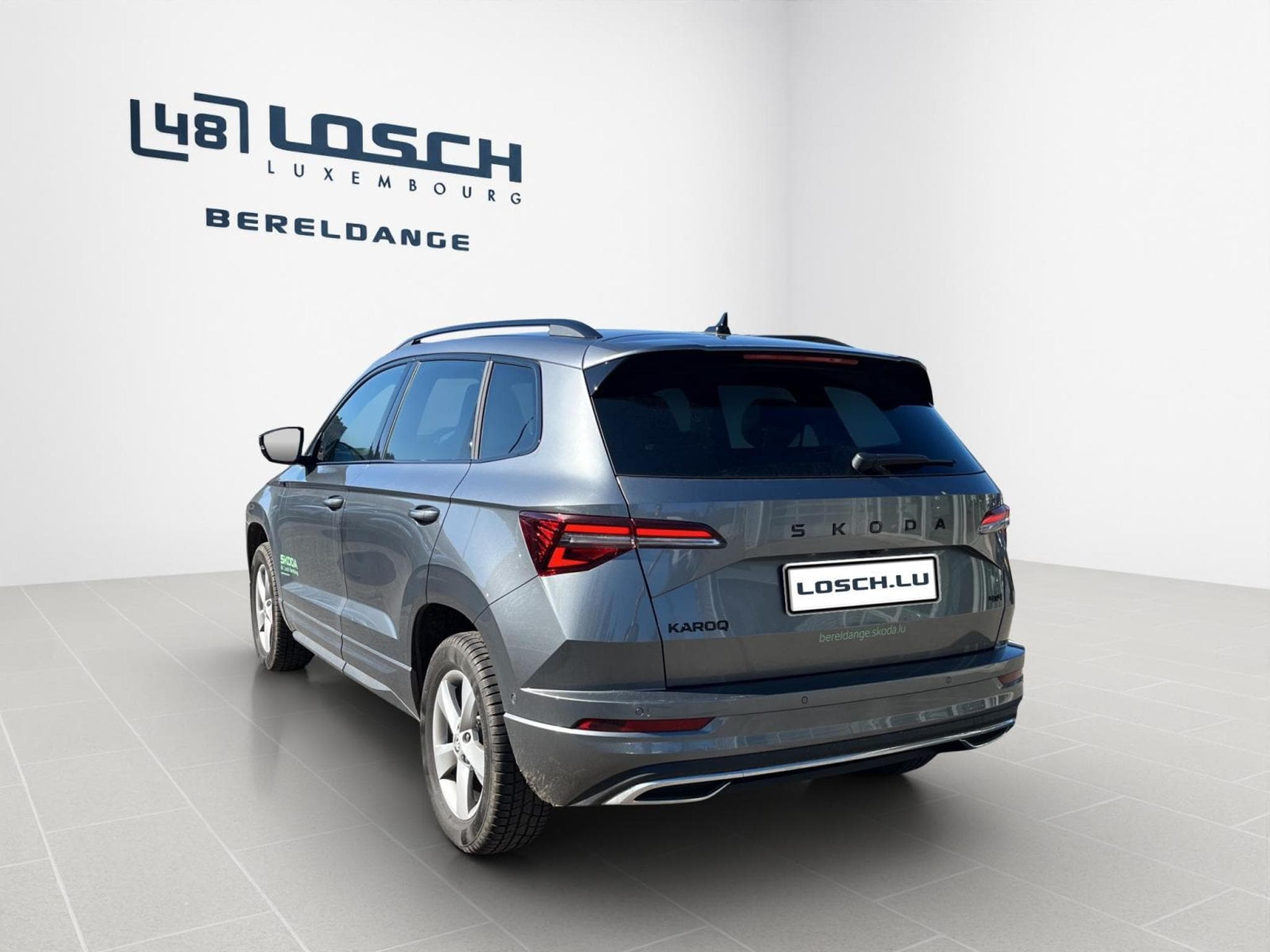 Skoda Karoq Sportline (2025) - Photo 3