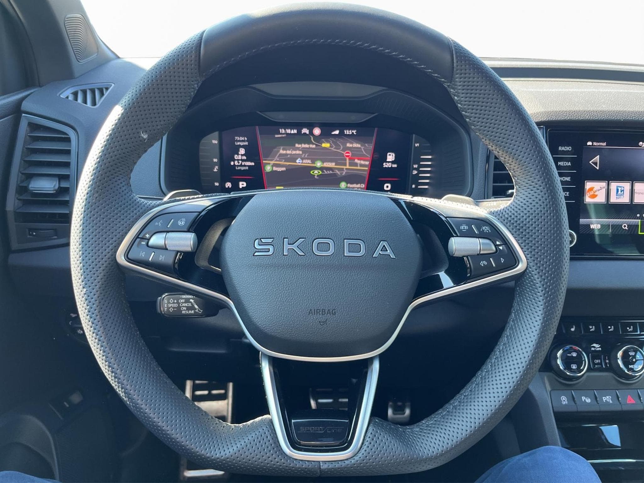 Skoda Karoq Sportline (2025) - Photo 7