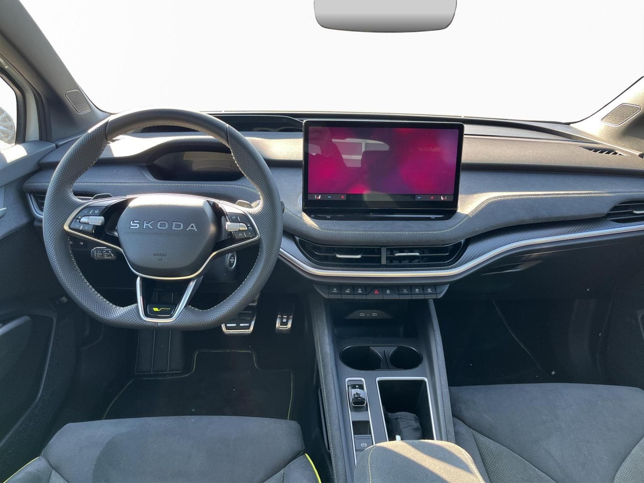 Skoda Enyaq RS (2026) - Photo 2