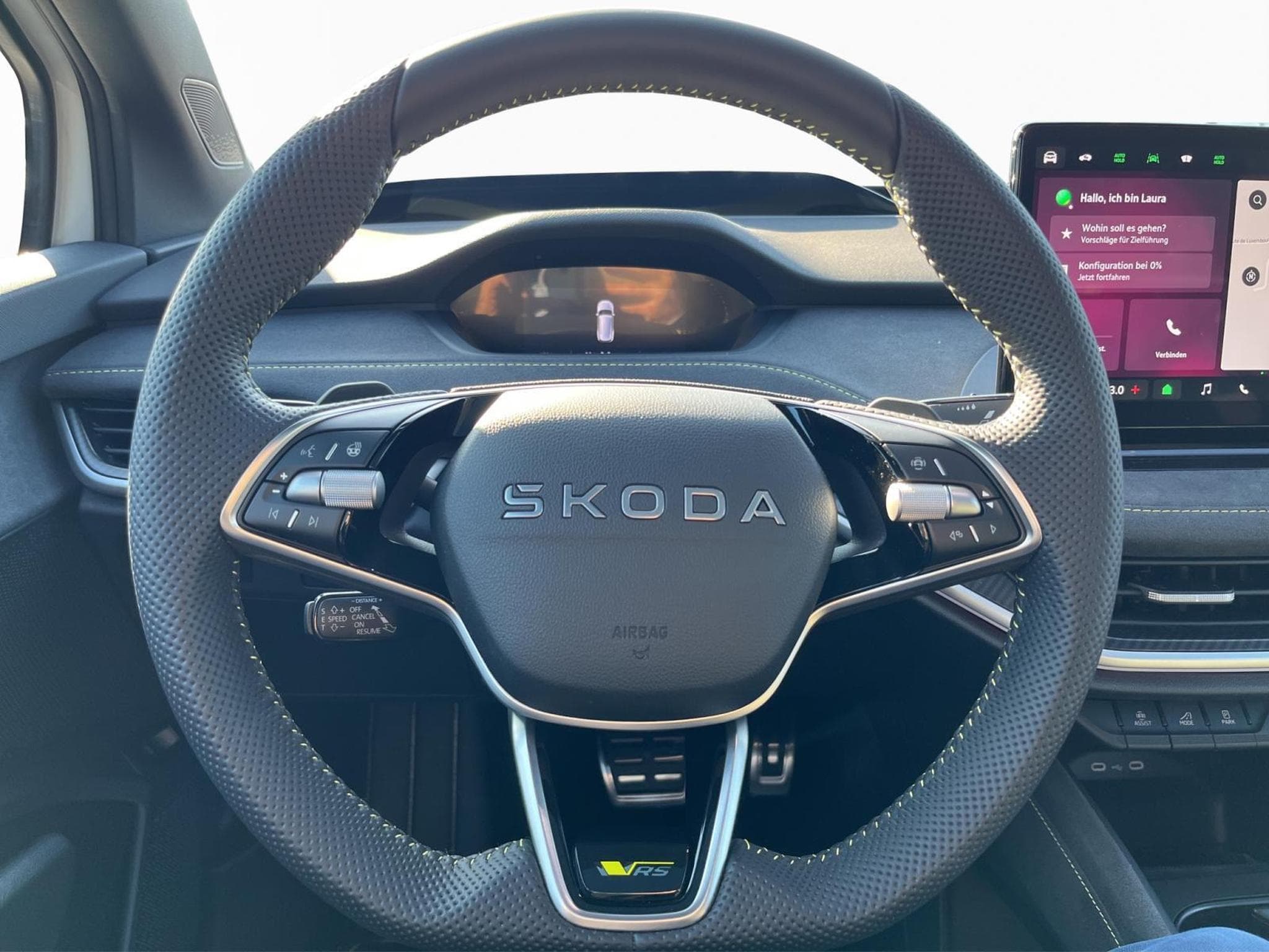 Skoda Enyaq RS (2026) - Photo 8