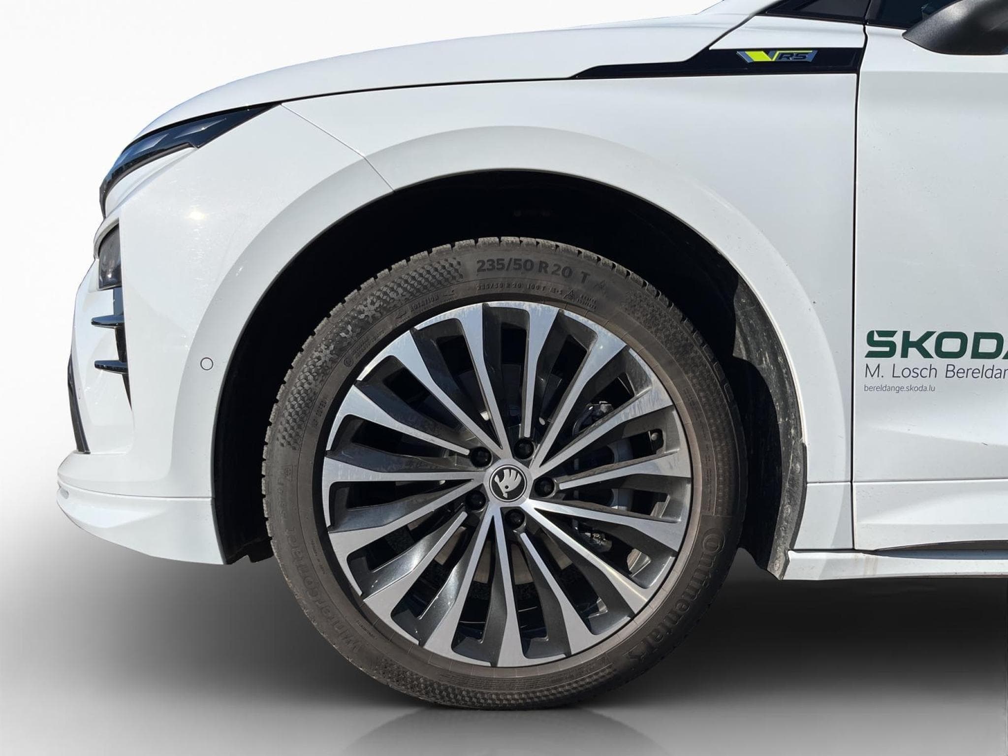 Skoda Enyaq RS (2026) - Photo 6