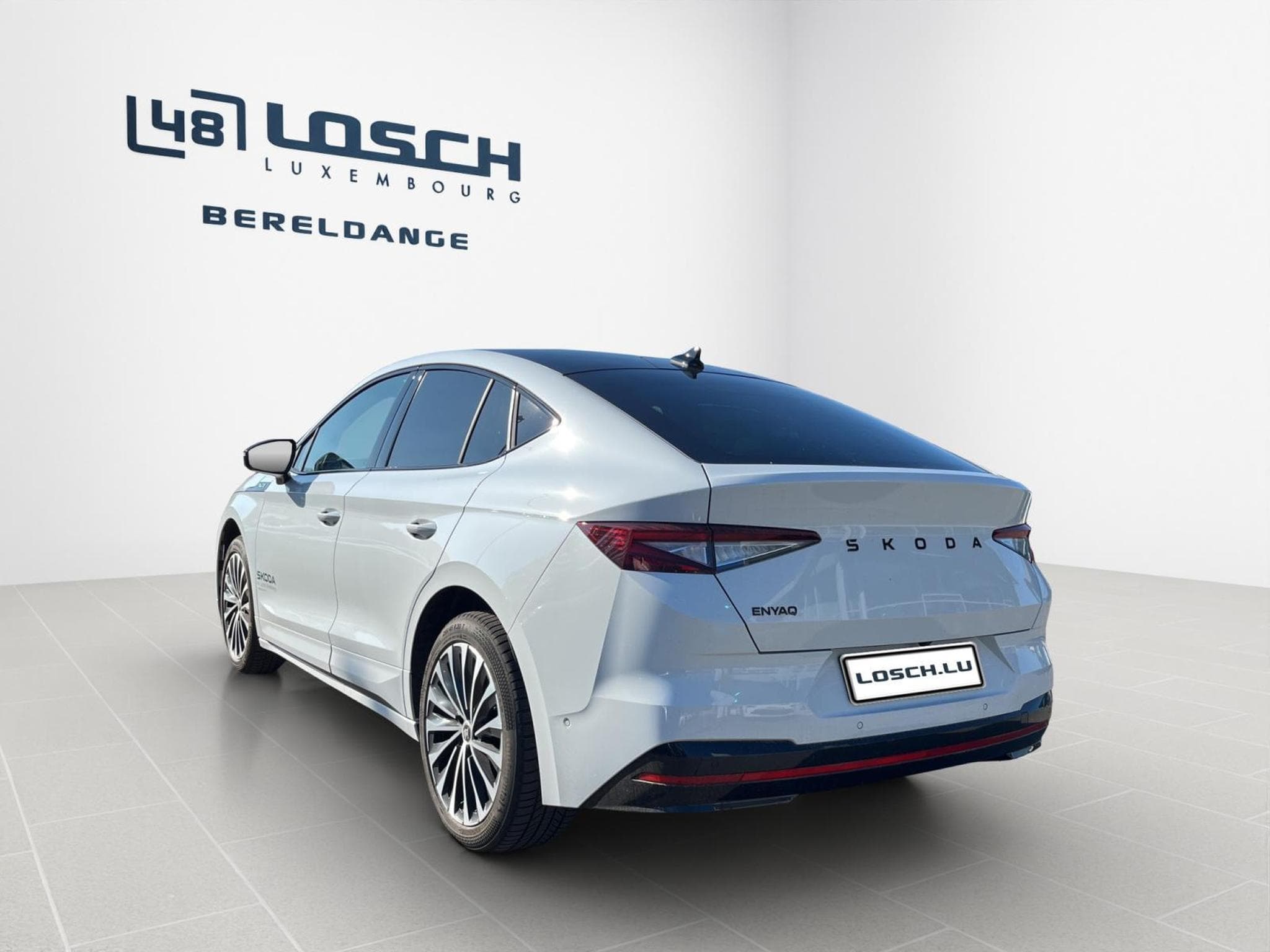 Skoda Enyaq RS (2026) - Photo 5