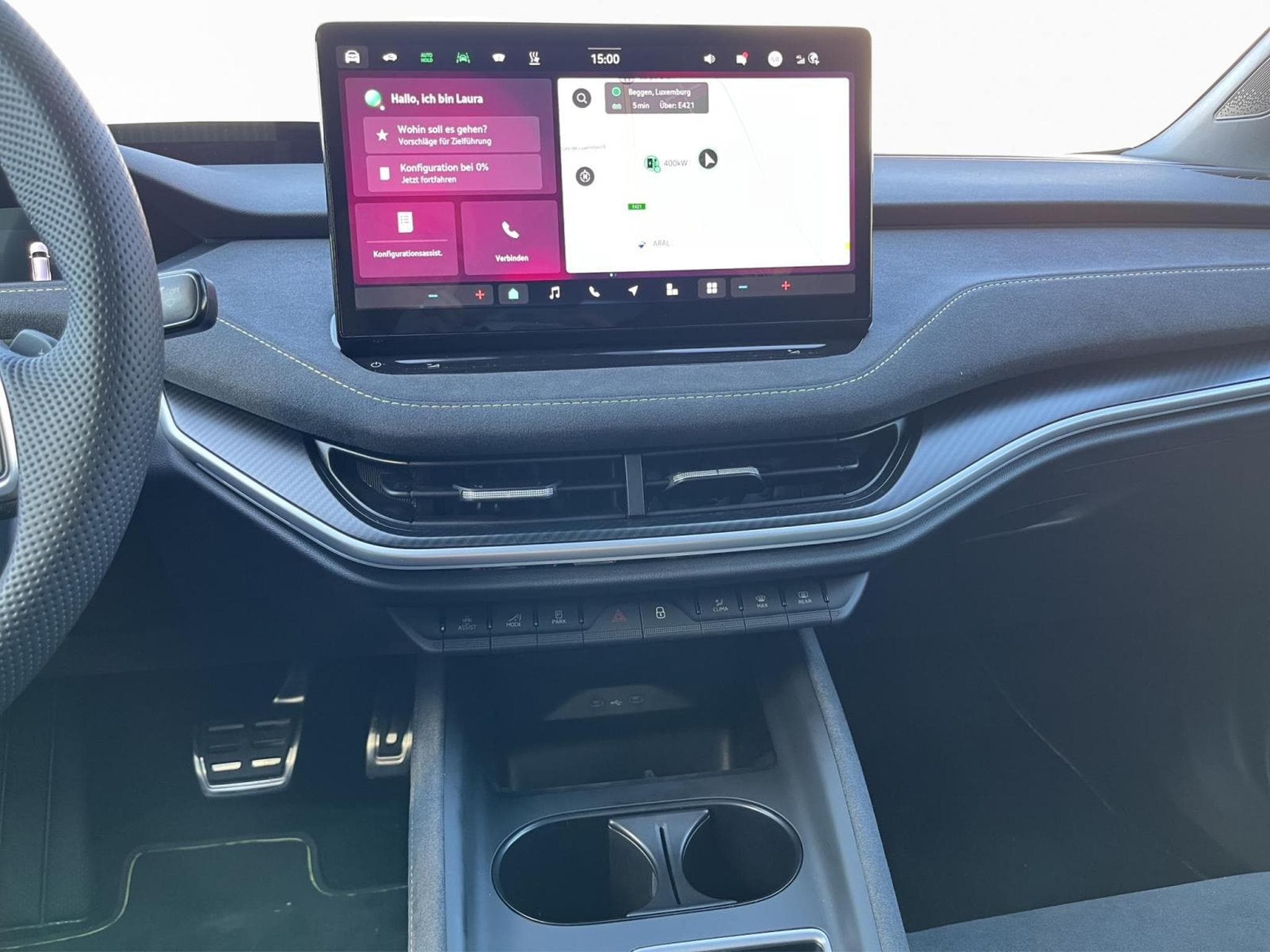 Skoda Enyaq RS (2026) - Photo 10