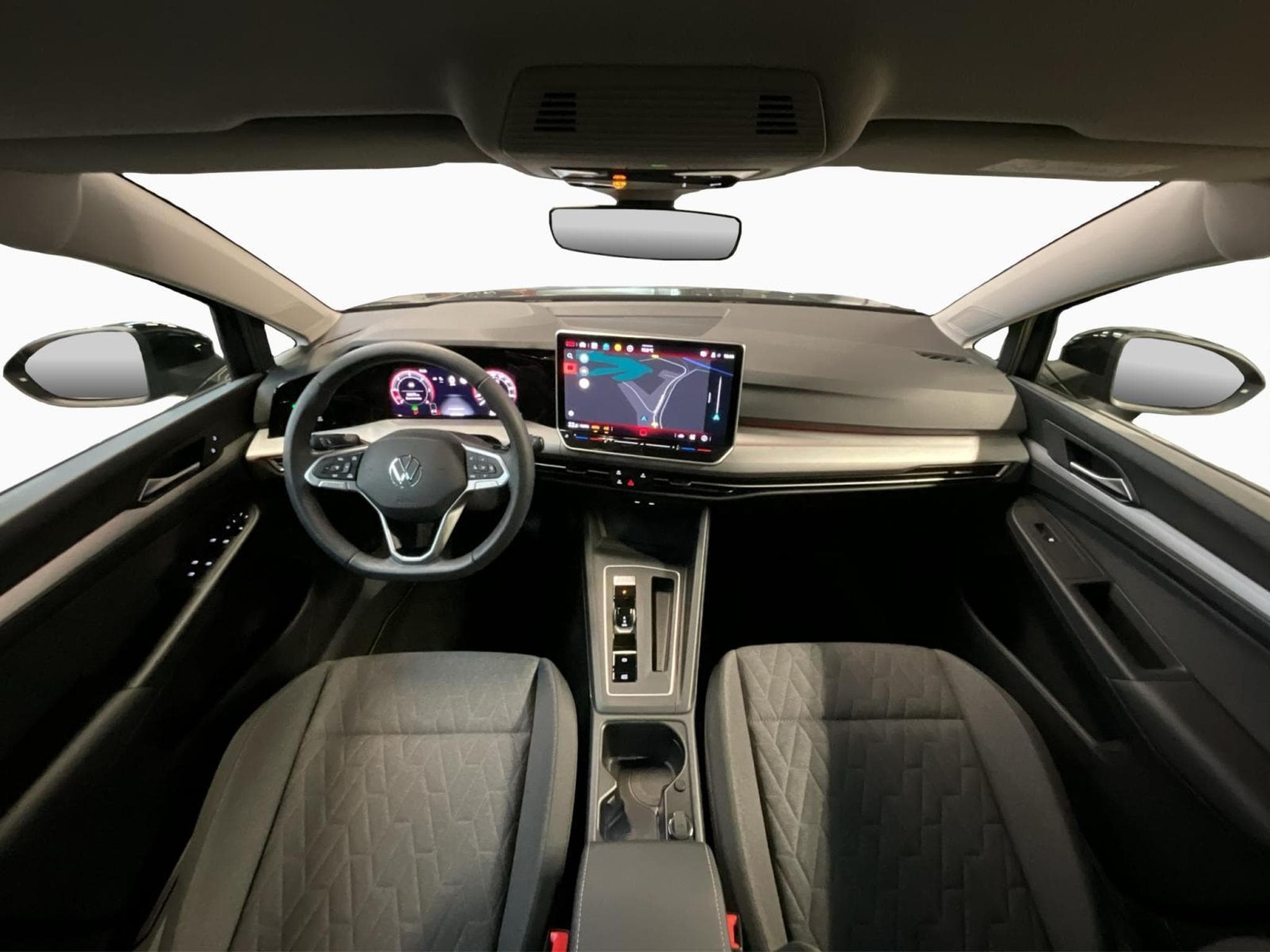 VW Golf Life+DSG+LED+Navi (2024) - Photo 2