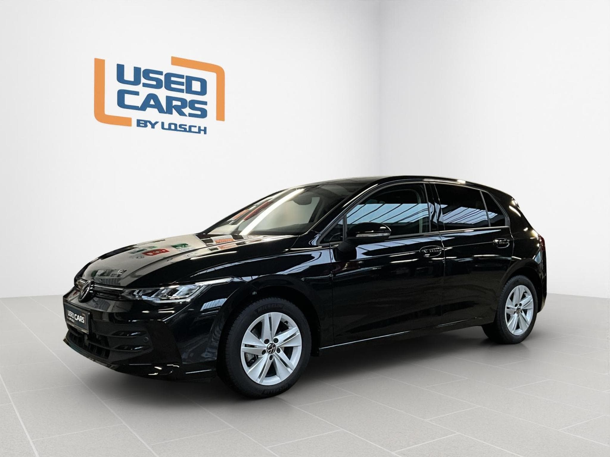 VW Golf Life+DSG+LED+Navi (2024) - Photo 4