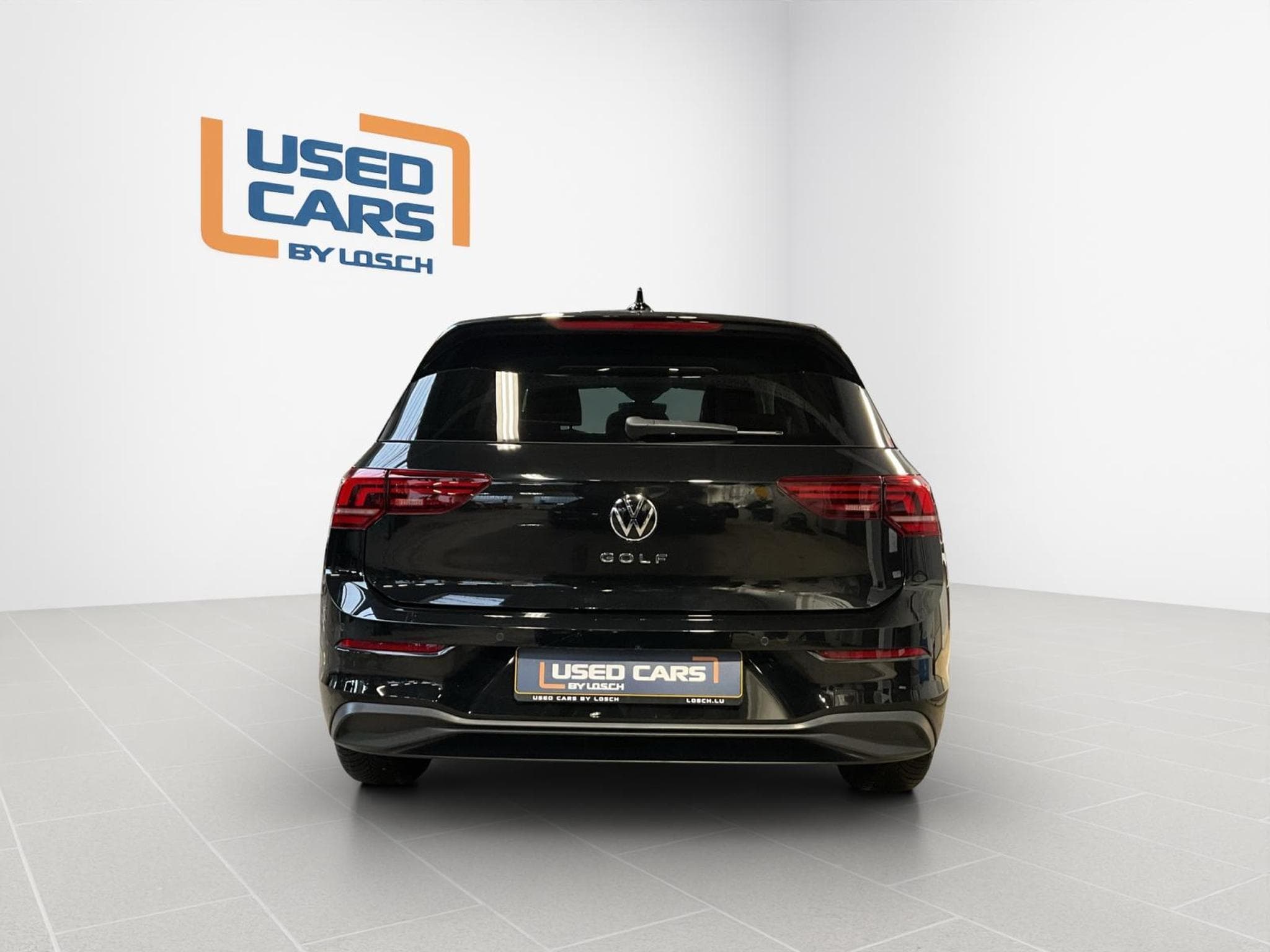 VW Golf Life+DSG+LED+Navi (2024) - Photo 7