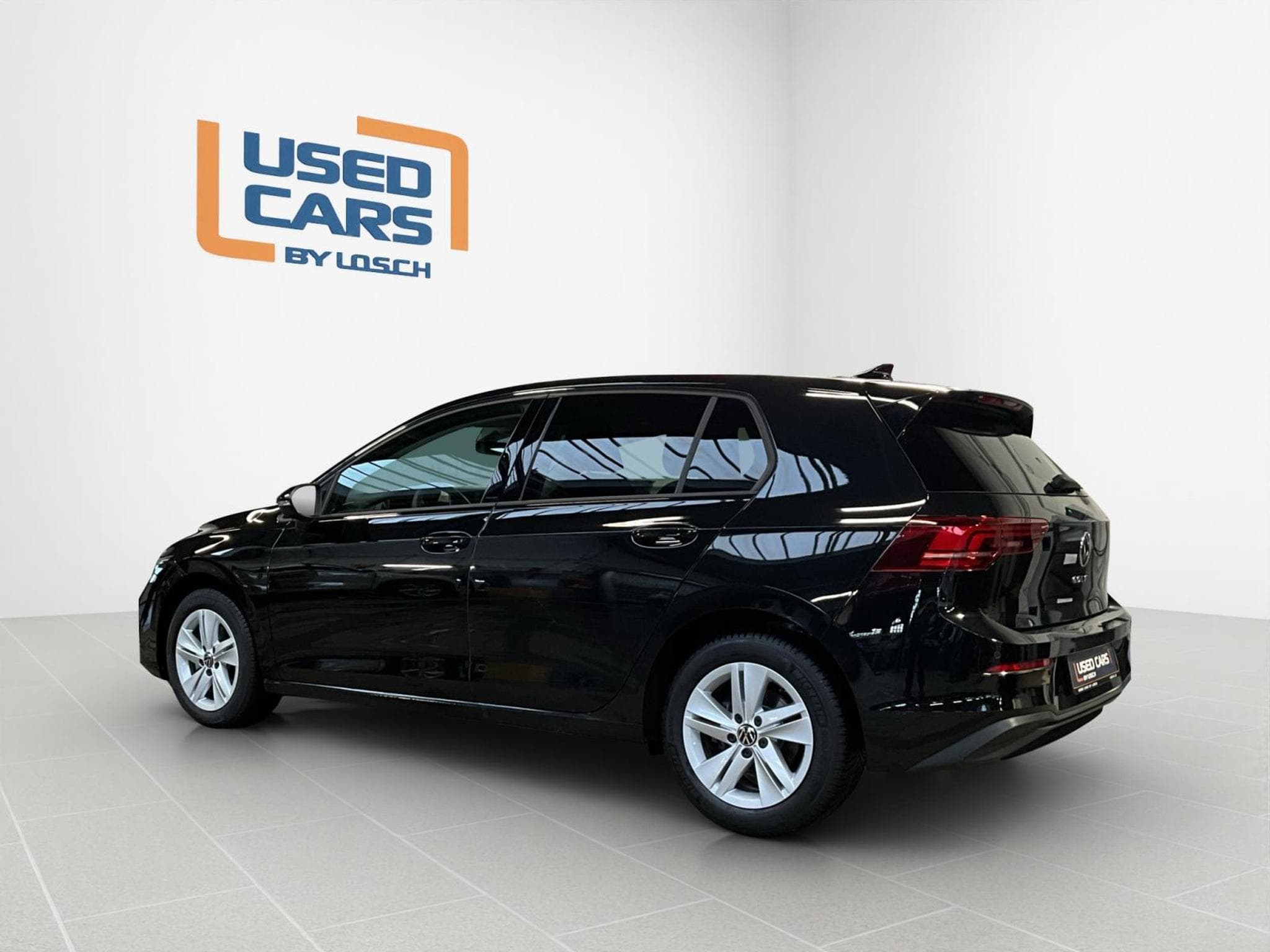 VW Golf Life+DSG+LED+Navi (2024) - Photo 5