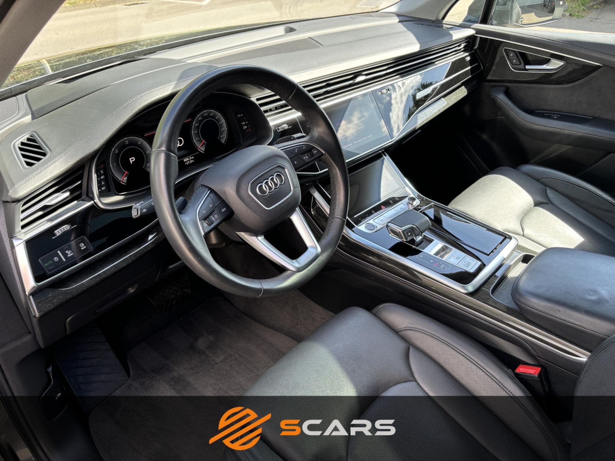 Audi Q7 45 TDI QUATTRO 7 PLACES 231cv (2021) - Foto 7