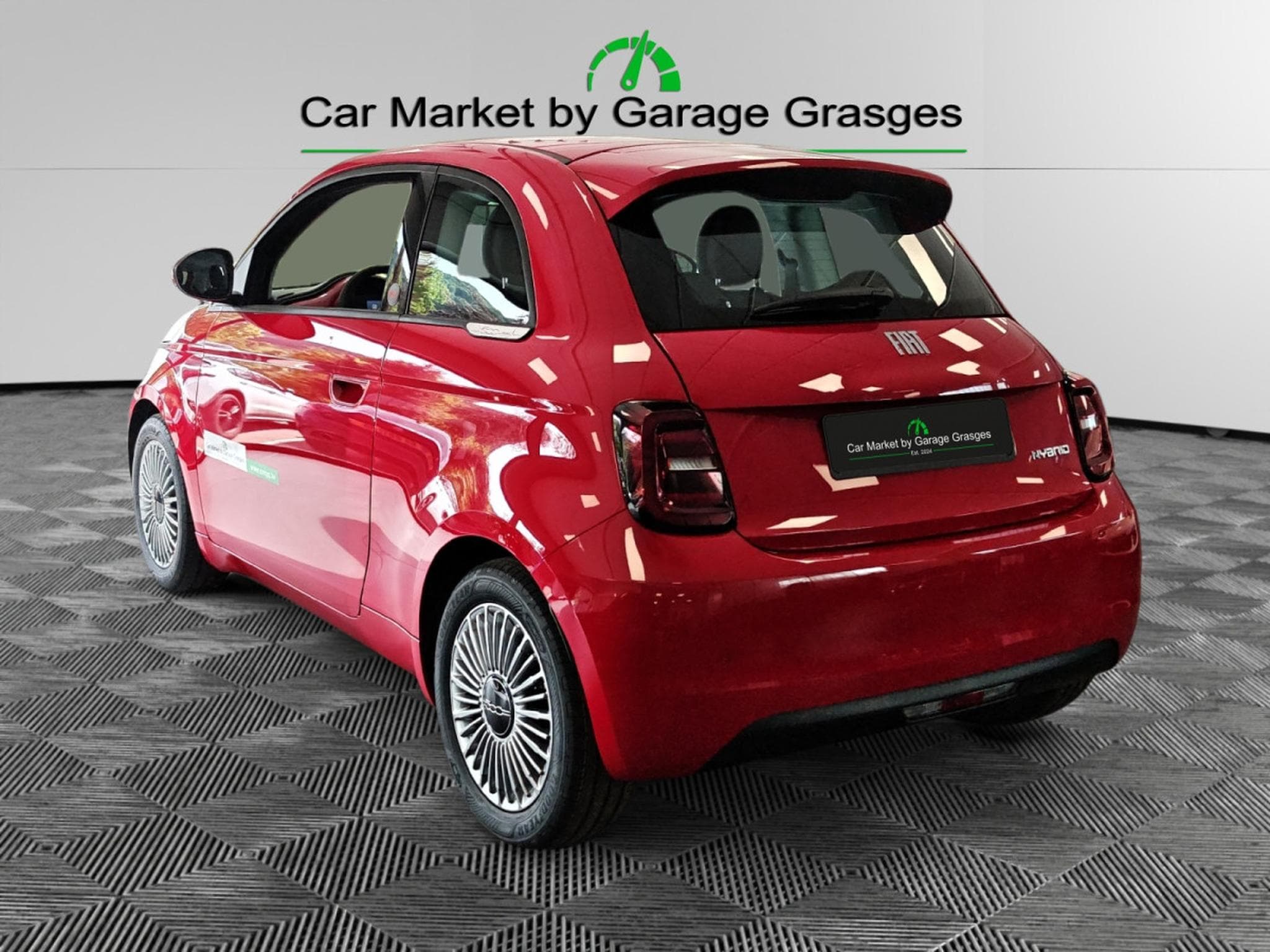 Fiat 500 HYBRID TORINO (2026) - Photo 3
