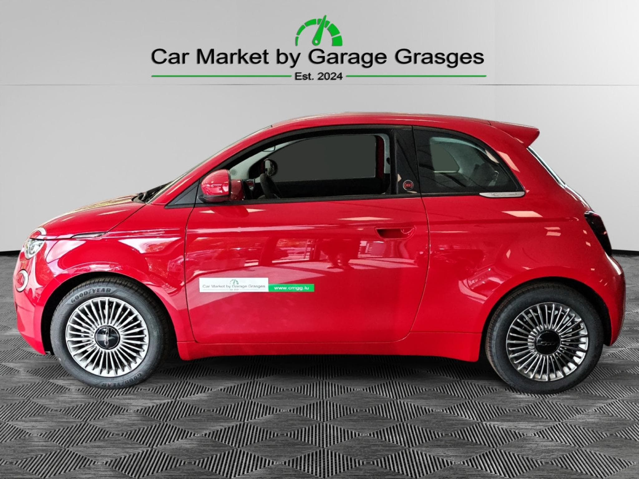 Fiat 500 HYBRID TORINO (2026) - Photo 2