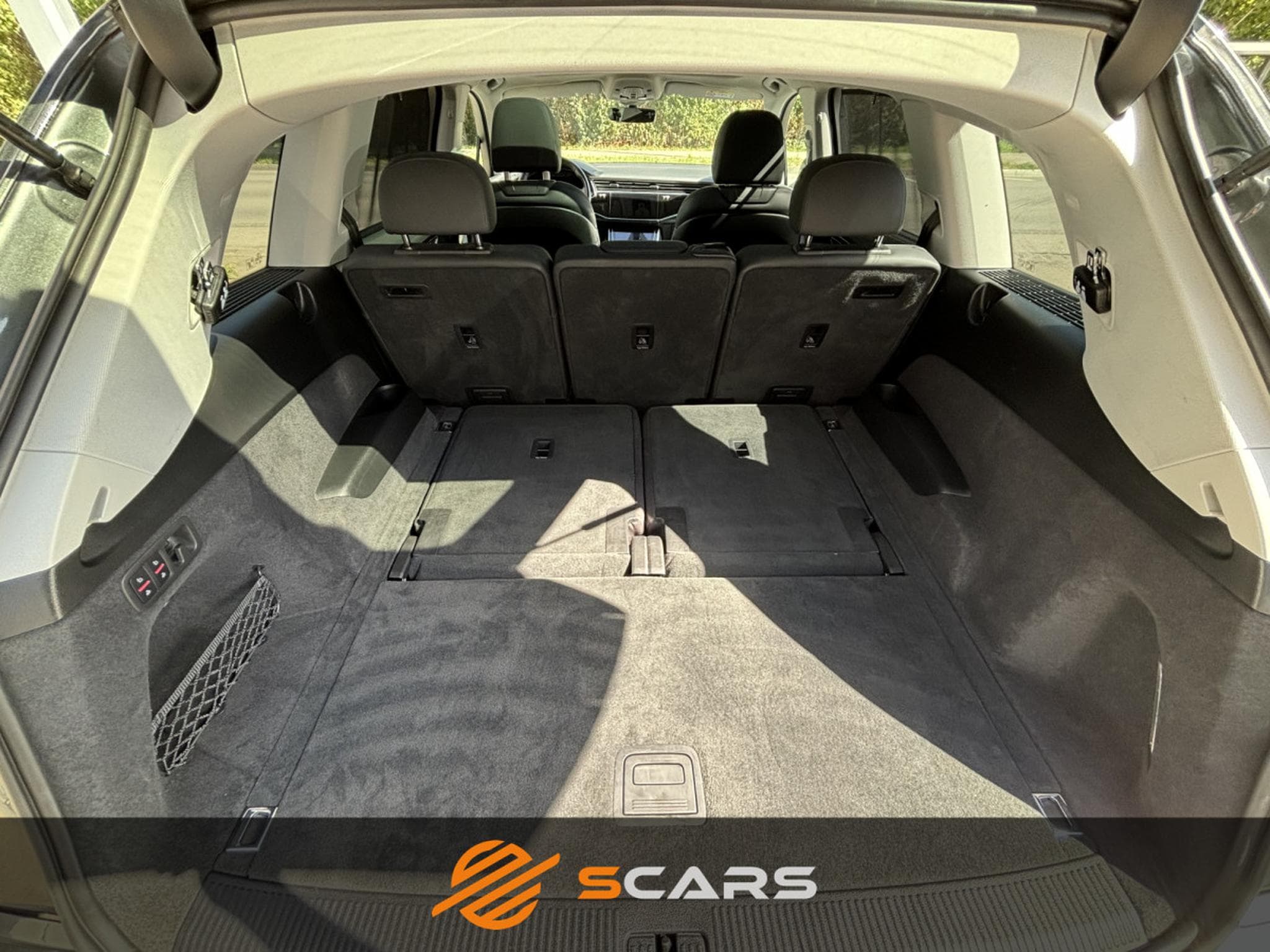 Audi Q7 45 TDI QUATTRO 7 PLACES 231cv (2021) - Foto 10