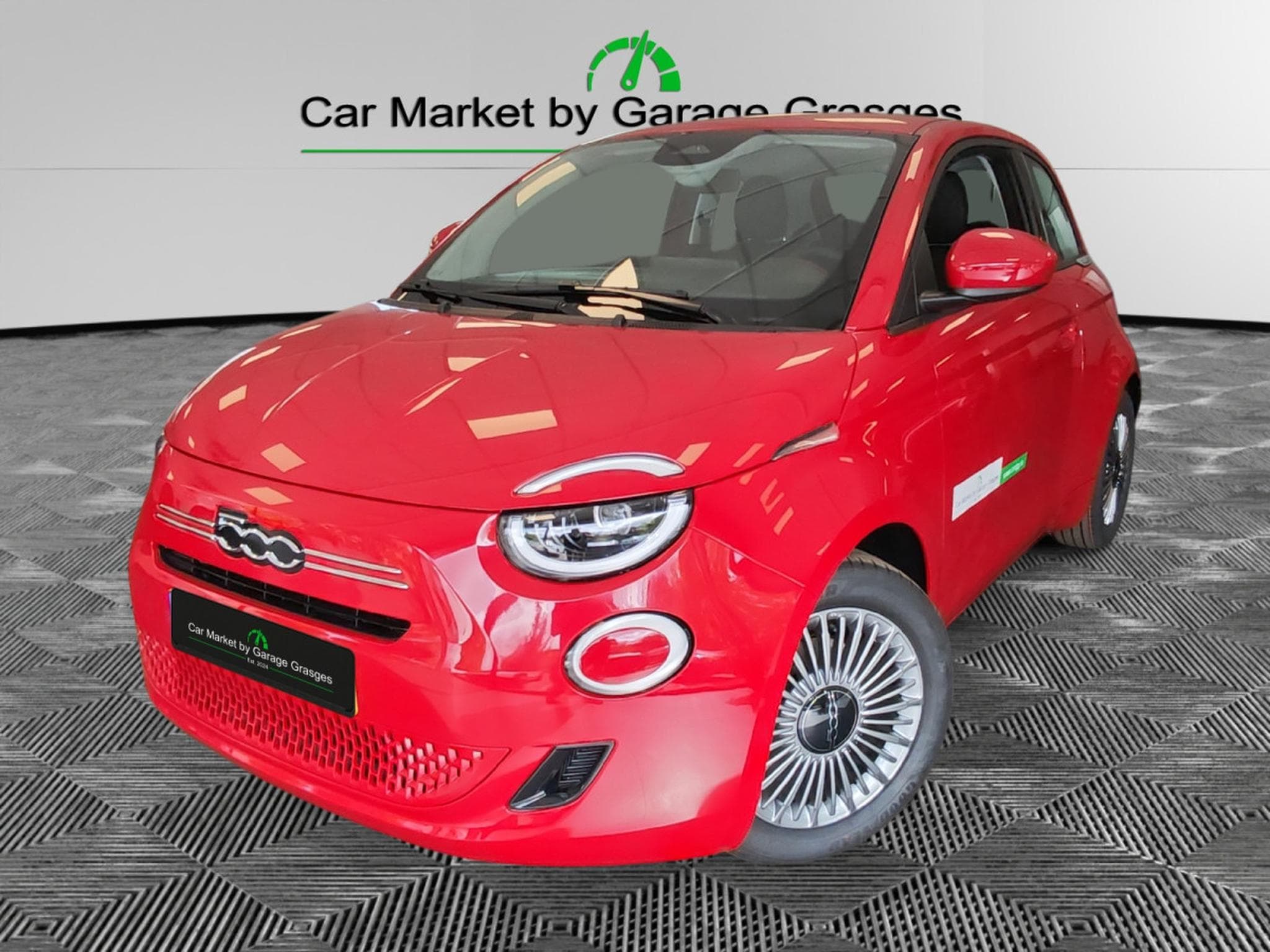 Fiat 500 HYBRID TORINO (2026) - Photo 1