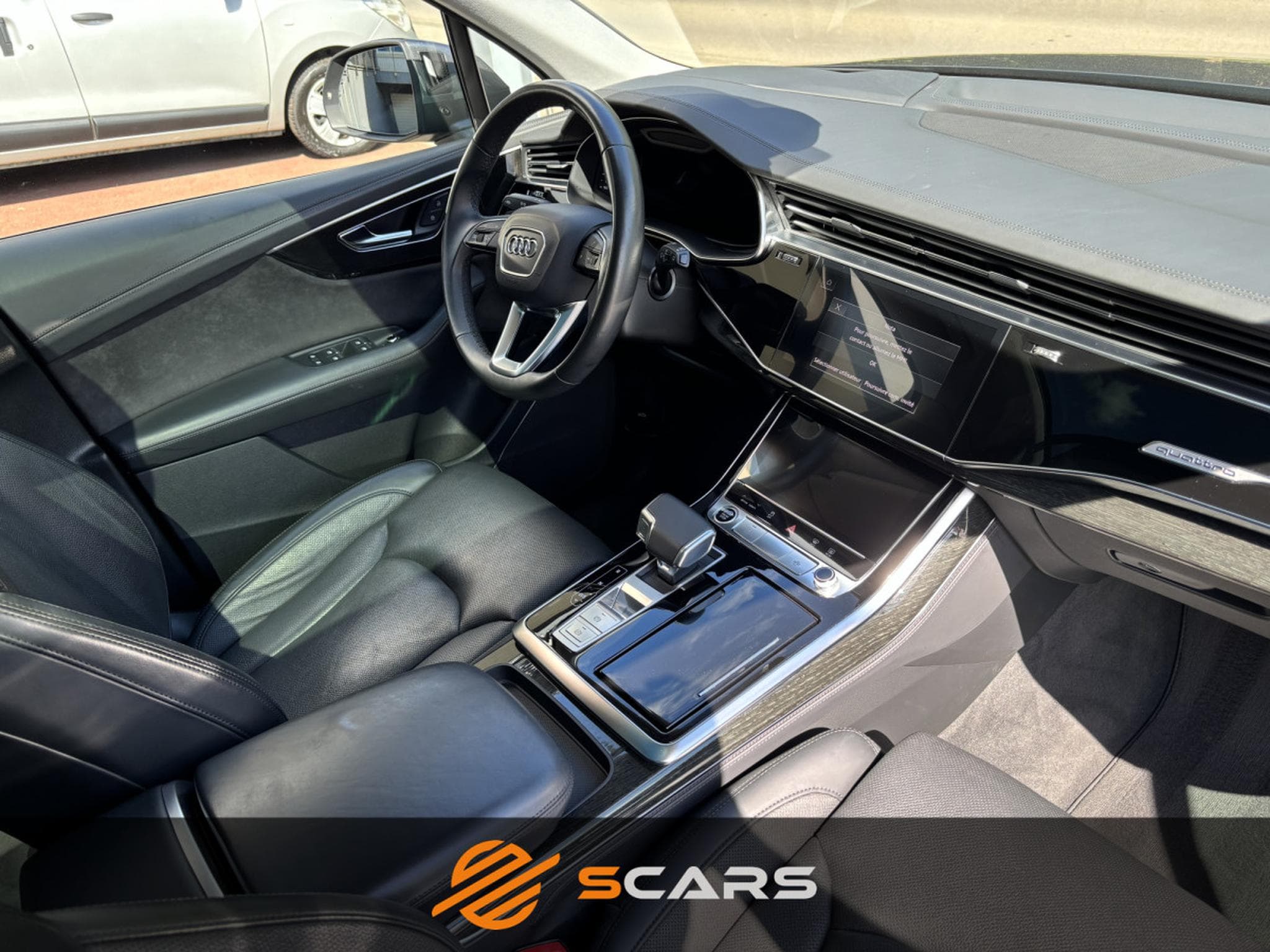 Audi Q7 45 TDI QUATTRO 7 PLACES 231cv (2021) - Foto 8
