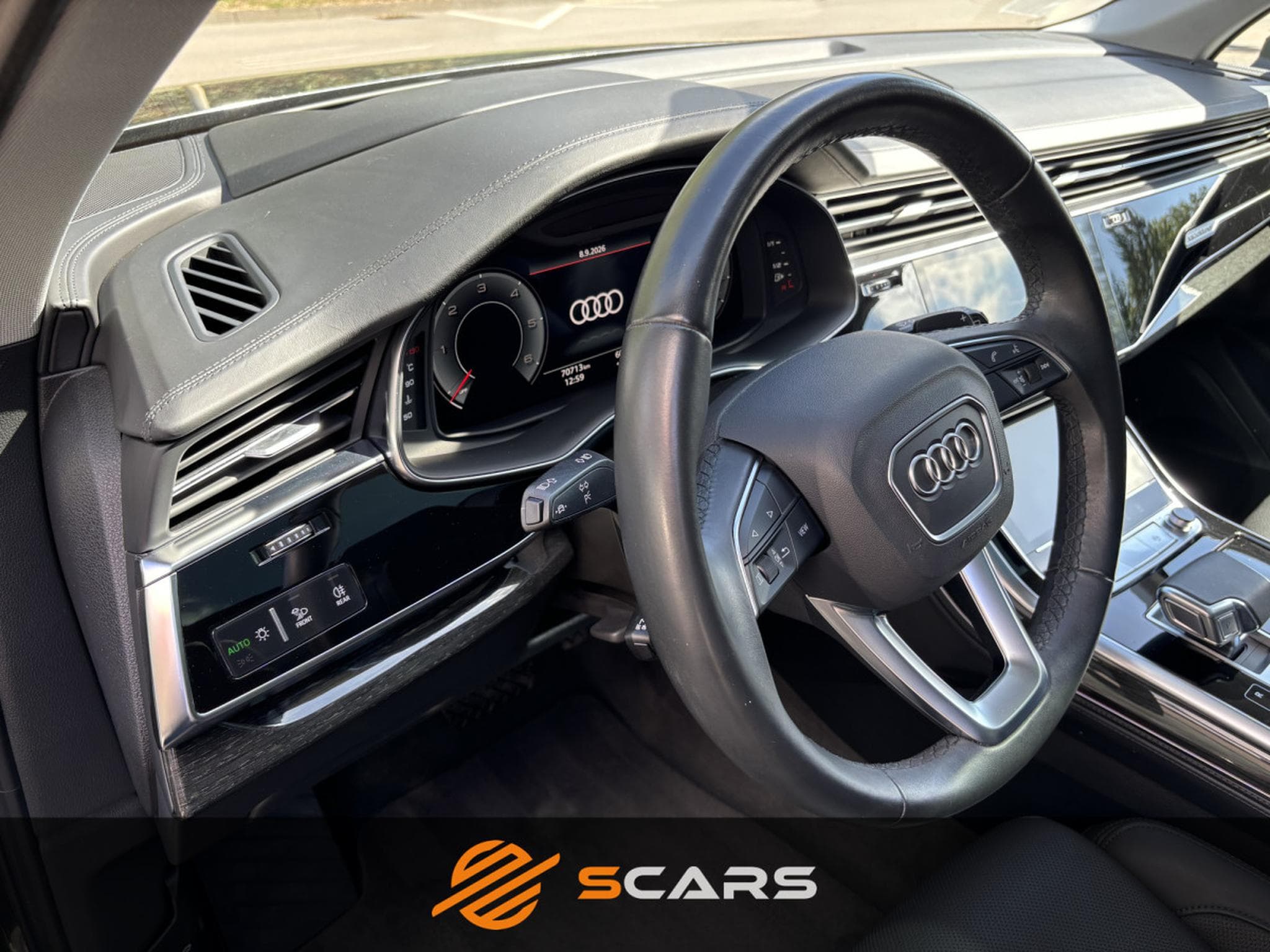 Audi Q7 45 TDI QUATTRO 7 PLACES 231cv (2021) - Foto 14