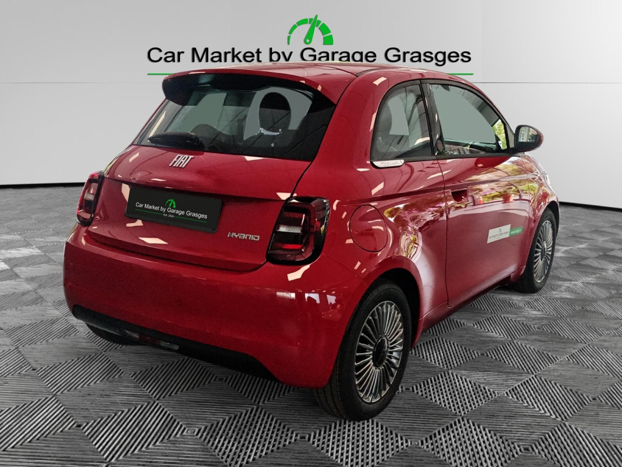Fiat 500 HYBRID TORINO (2026) - Photo 5