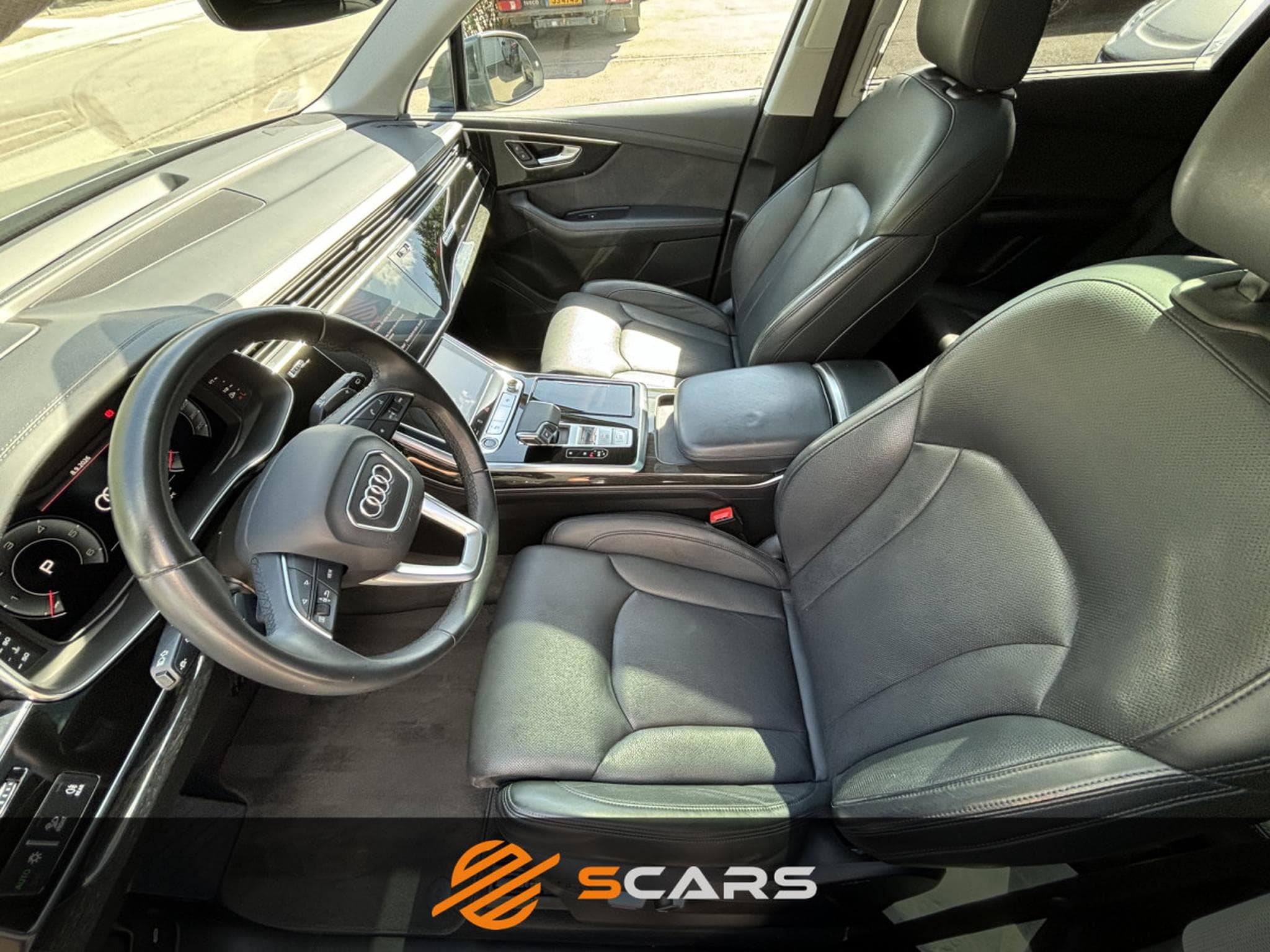 Audi Q7 45 TDI QUATTRO 7 PLACES 231cv (2021) - Foto 13