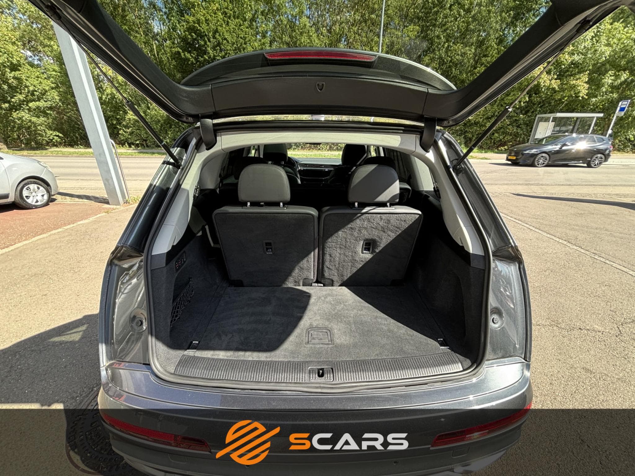 Audi Q7 45 TDI QUATTRO 7 PLACES 231cv (2021) - Foto 12