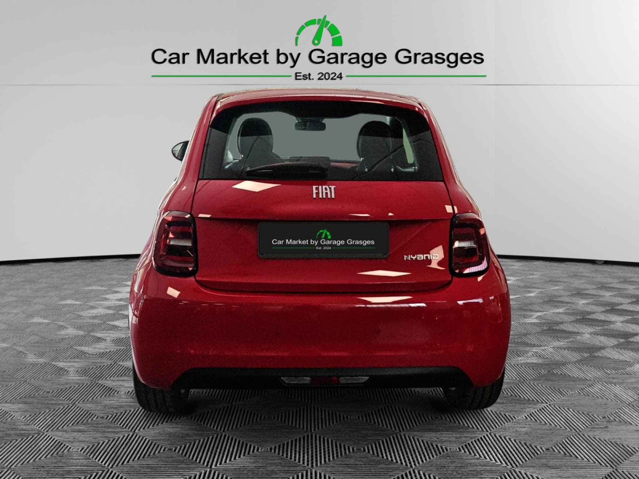 Fiat 500 HYBRID TORINO (2026) - Photo 4