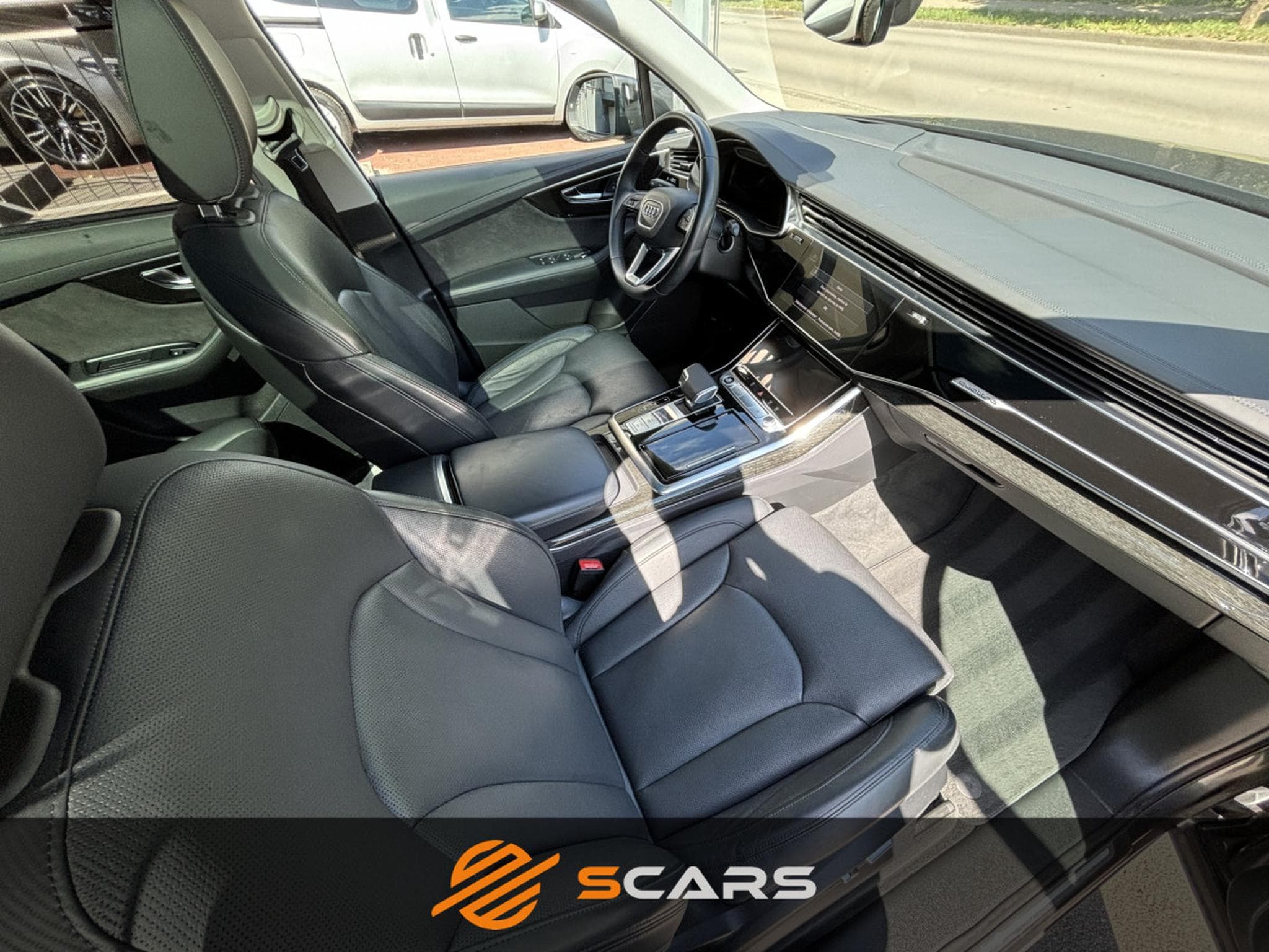 Audi Q7 45 TDI QUATTRO 7 PLACES 231cv (2021) - Foto 16