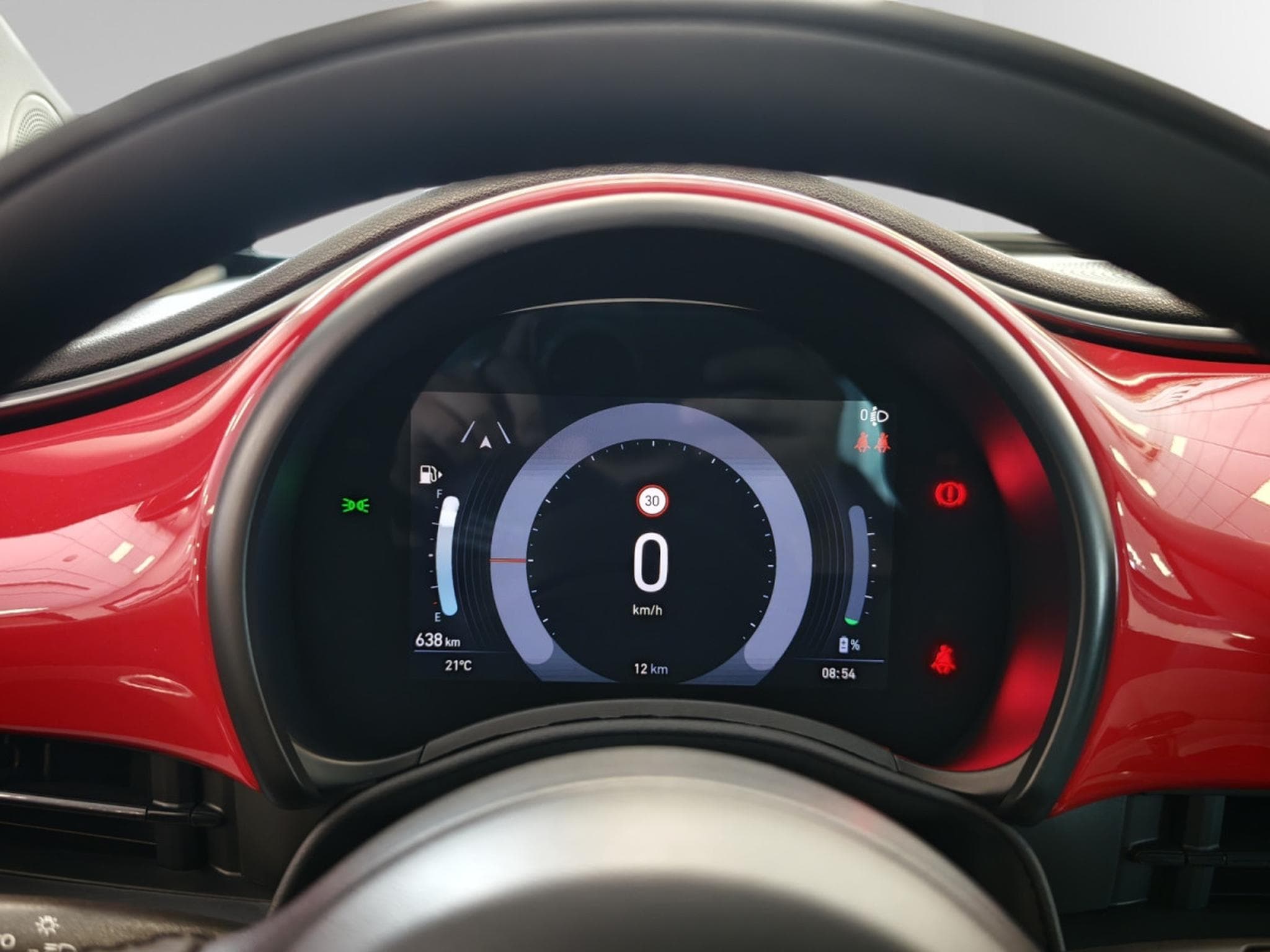 Fiat 500 HYBRID TORINO (2026) - Photo 16