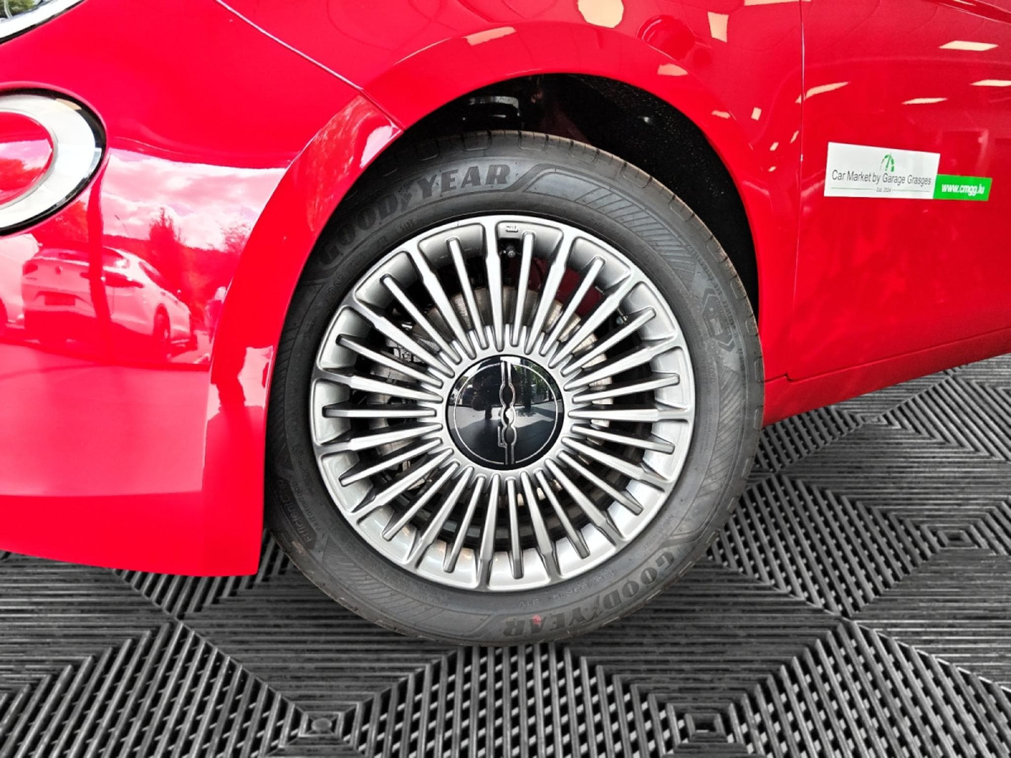 Fiat 500 HYBRID TORINO (2026) - Photo 22