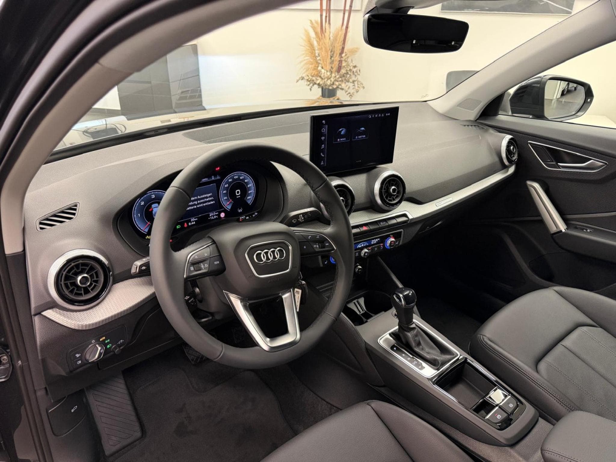 Audi Q2 advanced TDI 150 ch / 110kWS tronic (2026) - Photo 2