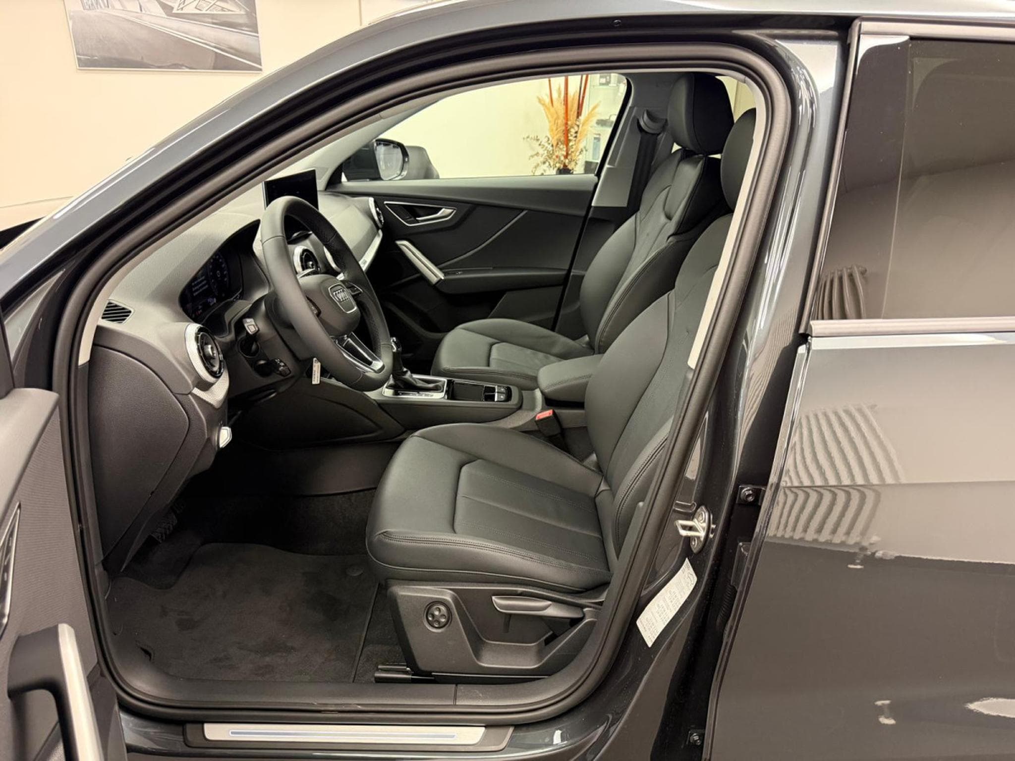 Audi Q2 advanced TDI 150 ch / 110kWS tronic (2026) - Photo 3