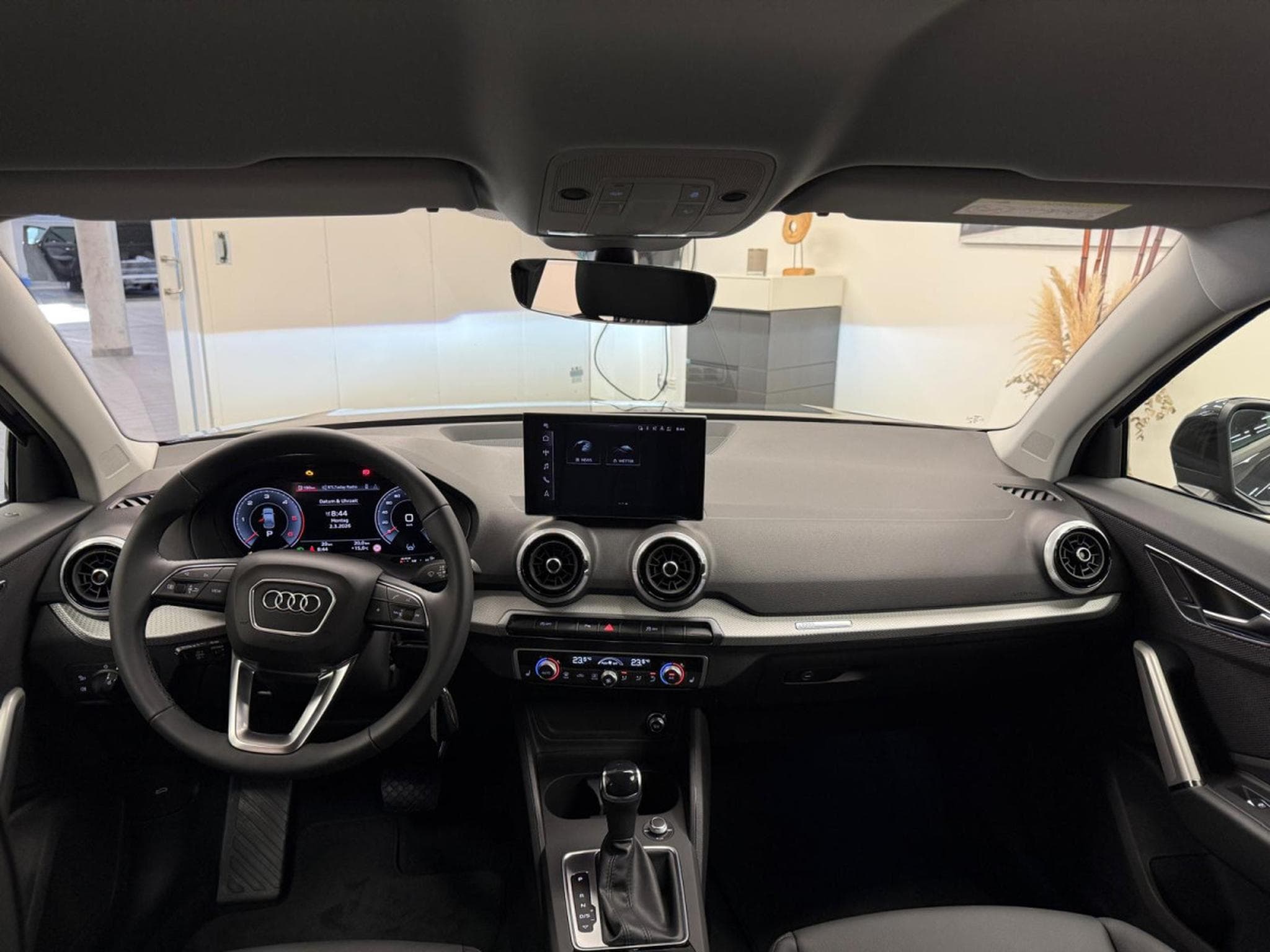 Audi Q2 advanced TDI 150 ch / 110kWS tronic (2026) - Photo 5