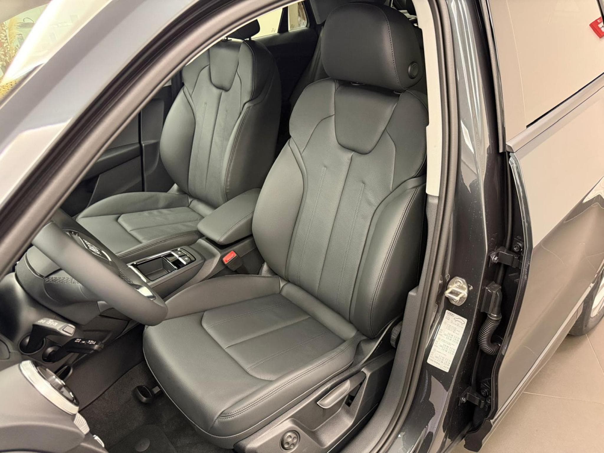 Audi Q2 advanced TDI 150 ch / 110kWS tronic (2026) - Photo 4