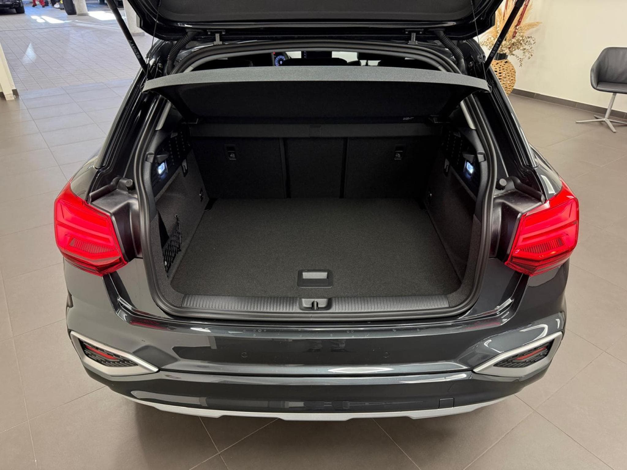 Audi Q2 advanced TDI 150 ch / 110kWS tronic (2026) - Photo 7