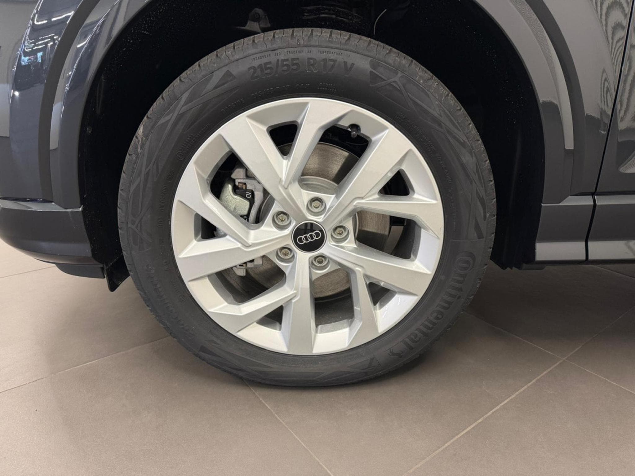 Audi Q2 advanced TDI 150 ch / 110kWS tronic (2026) - Photo 8