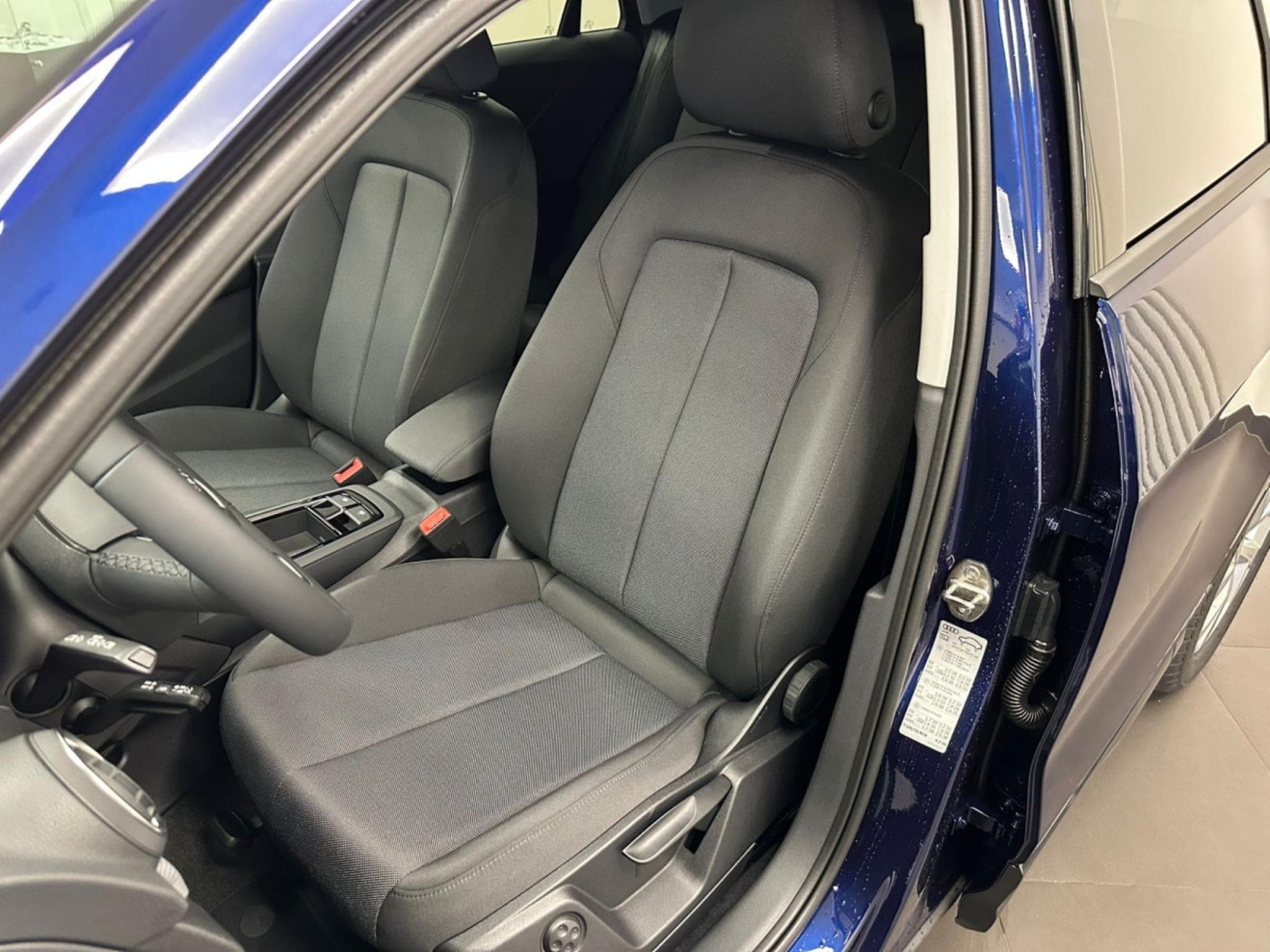 Audi Q2 advanced 35 TDI 150 CH / 110 KW S tronic (2025) - Photo 2