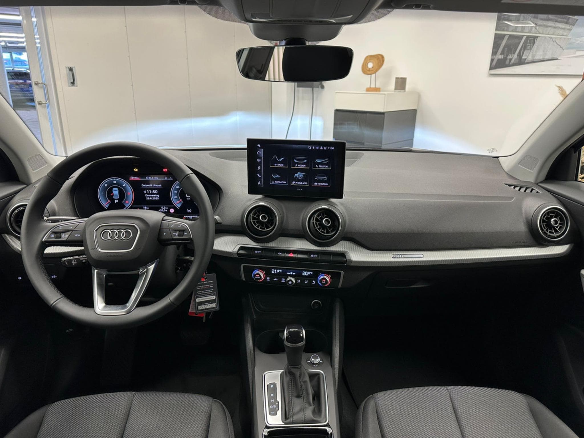 Audi Q2 advanced 35 TDI 150 CH / 110 KW S tronic (2025) - Photo 5
