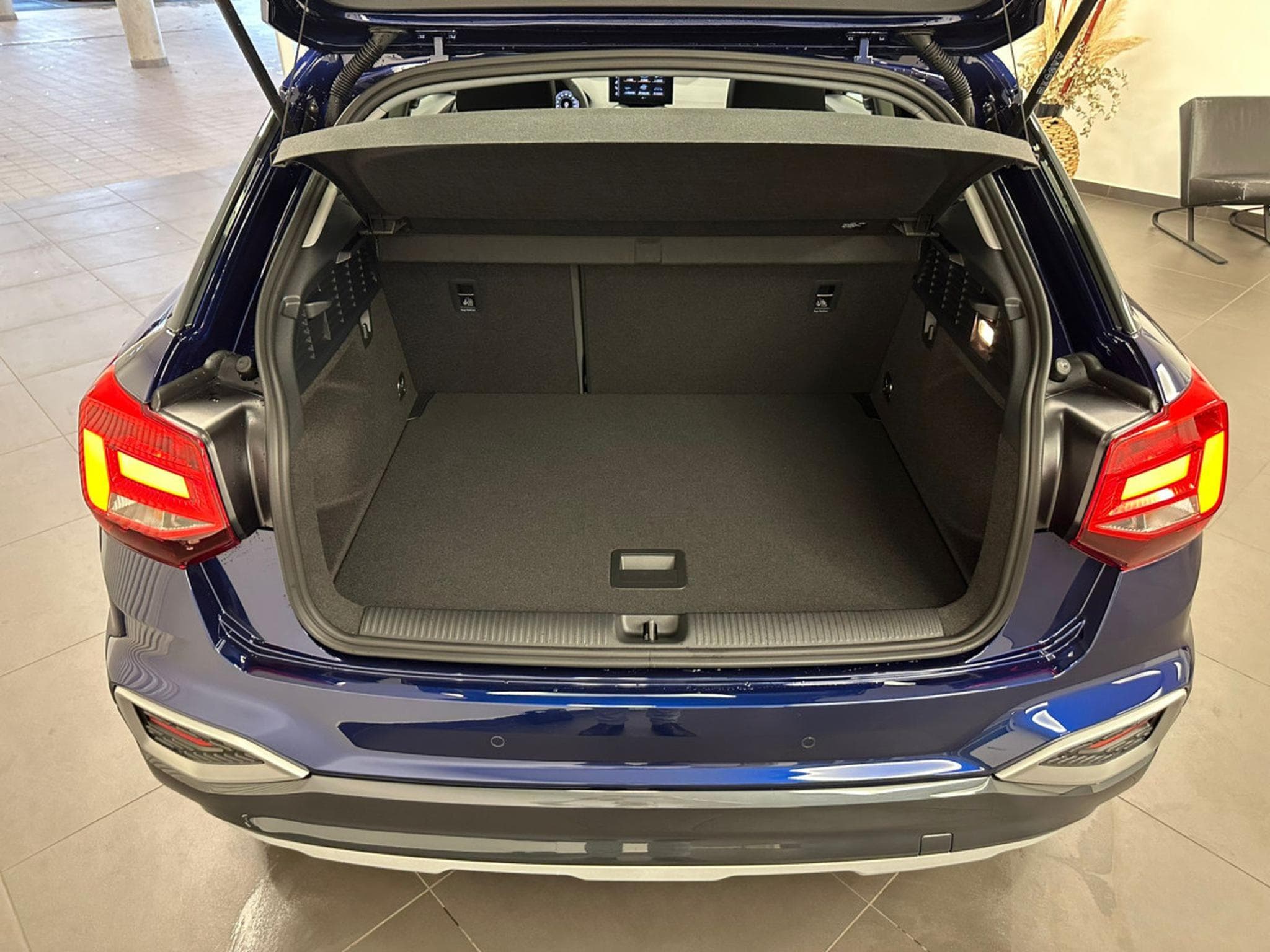 Audi Q2 advanced 35 TDI 150 CH / 110 KW S tronic (2025) - Photo 8