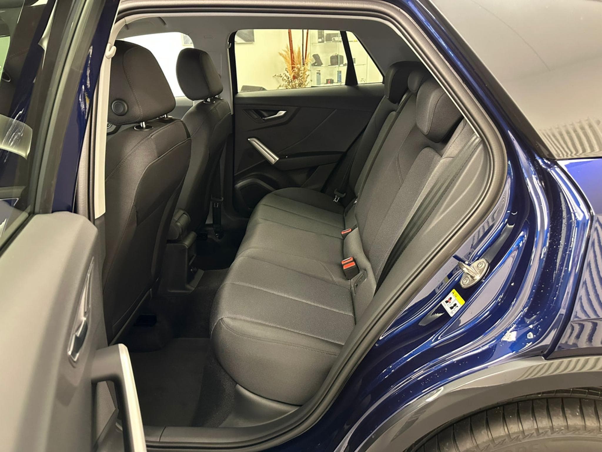 Audi Q2 advanced 35 TDI 150 CH / 110 KW S tronic (2025) - Photo 6