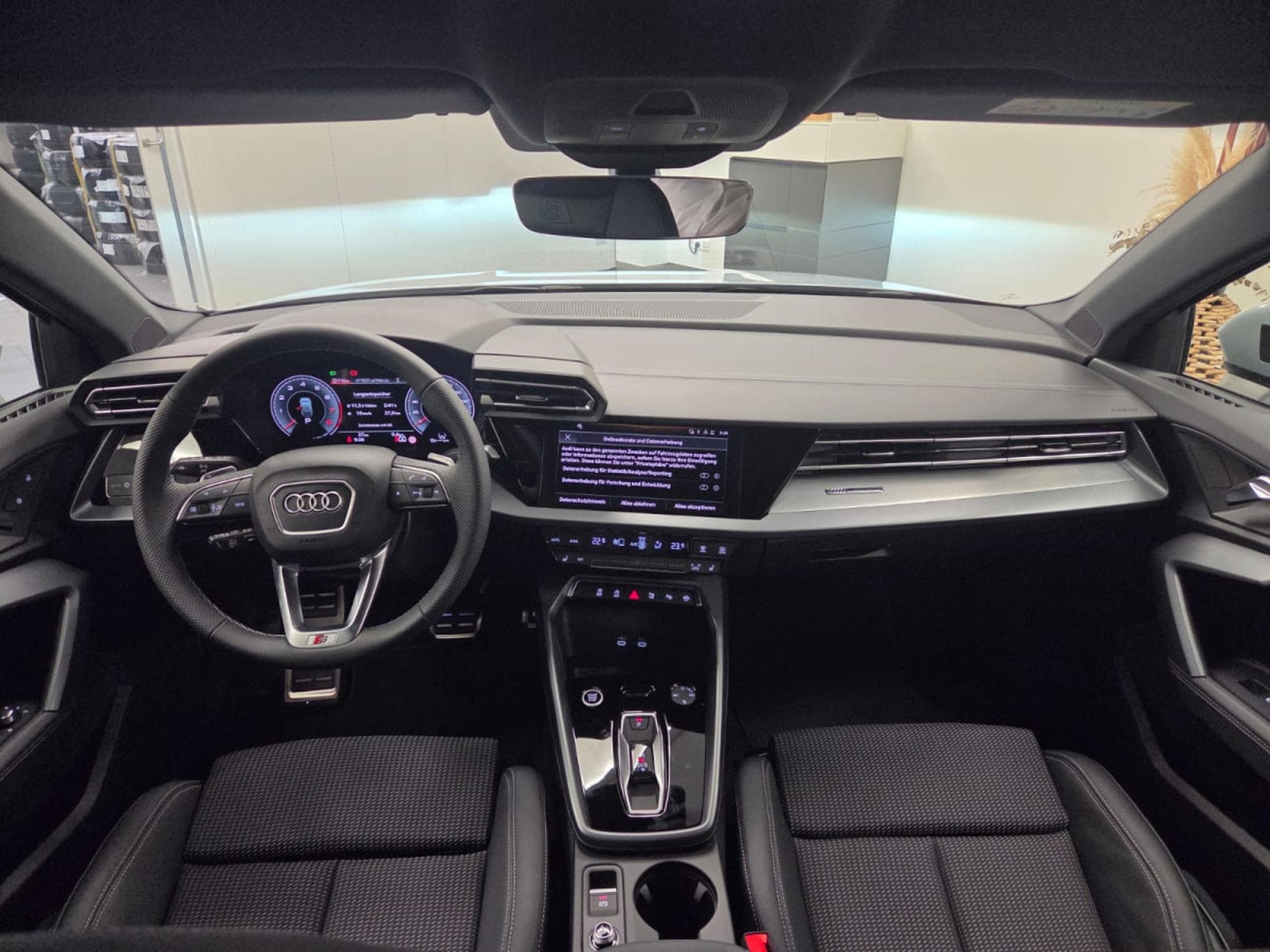 Audi A3 Sportback TFSI 116 CV / 85 kW S tronic (2025) - Photo 6
