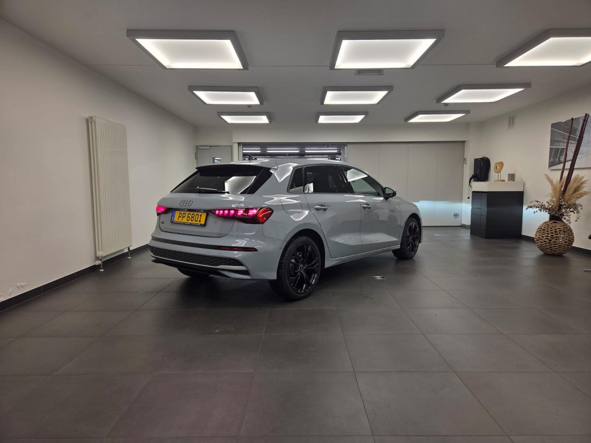 Audi A3 Sportback TFSI 116 CV / 85 kW S tronic (2025) - Photo 7