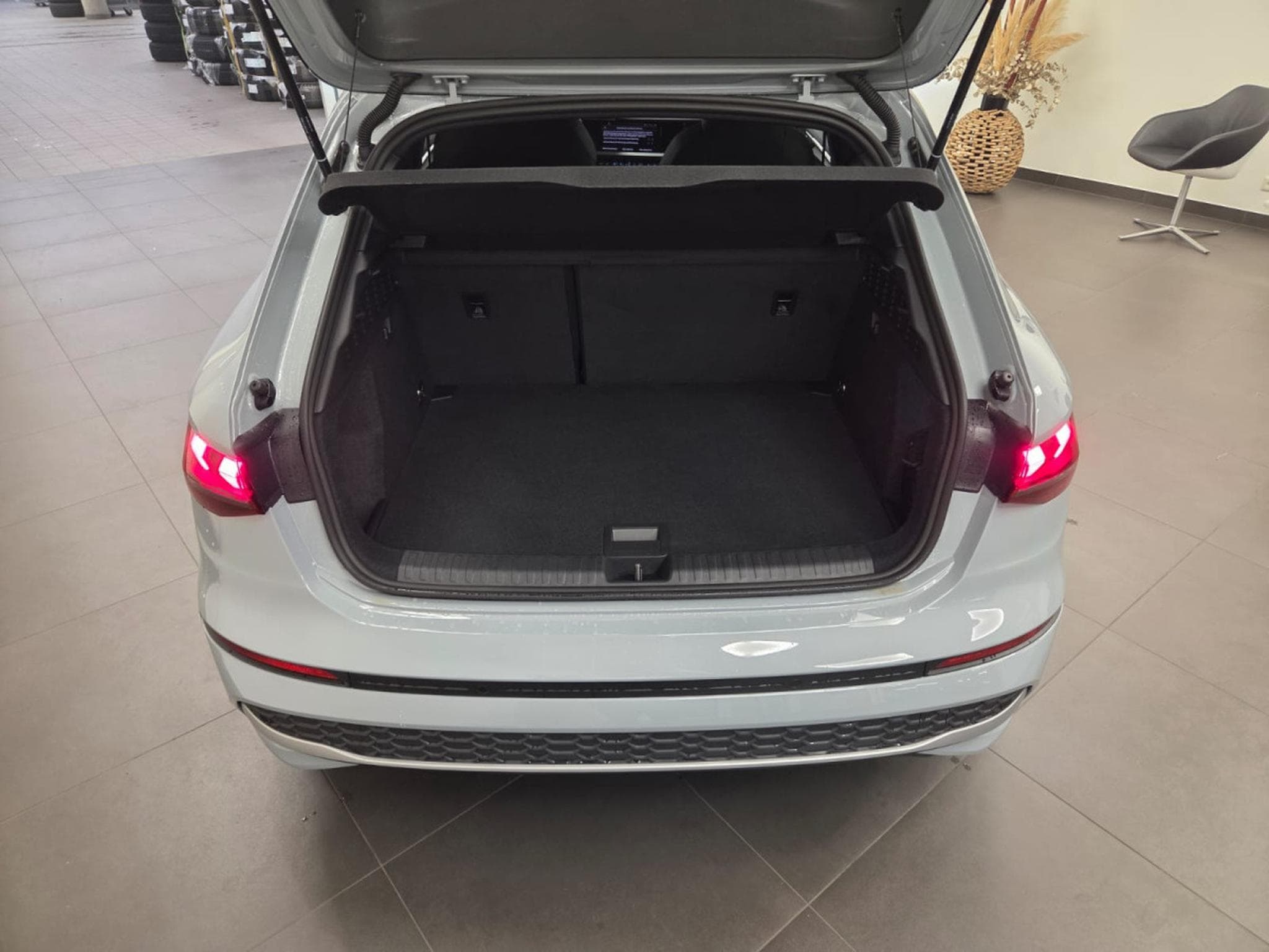 Audi A3 Sportback TFSI 116 CV / 85 kW S tronic (2025) - Photo 8