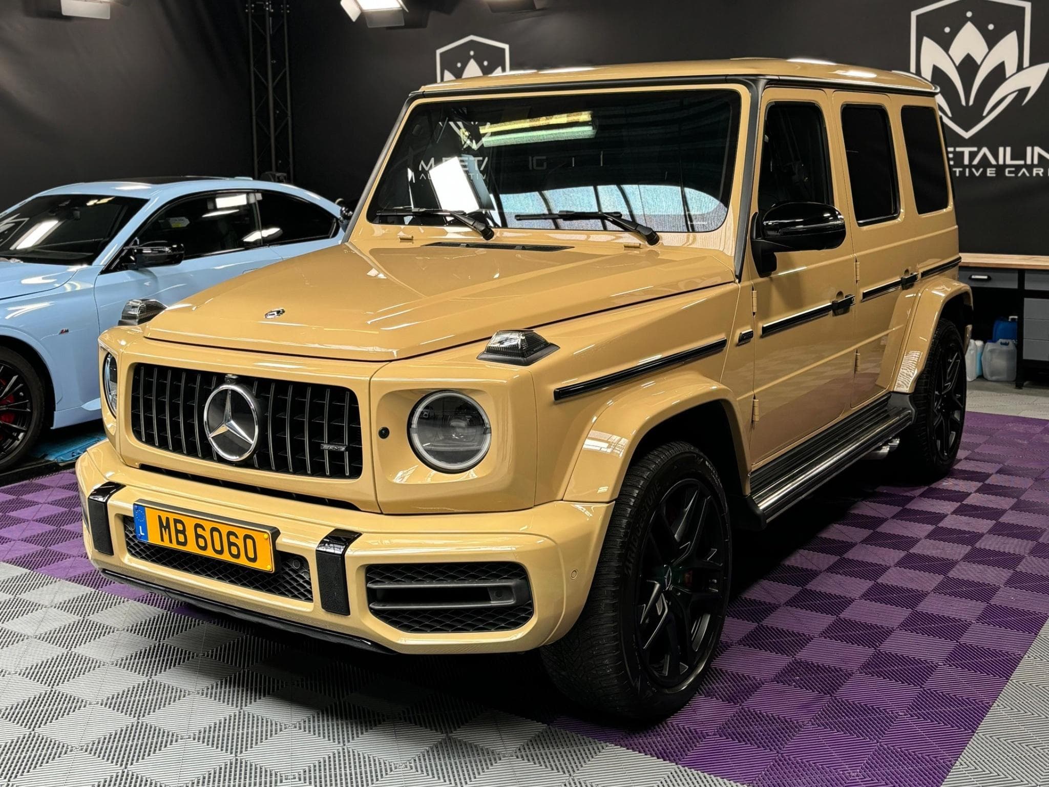 Mercedes Classe G G 63 AMG (2020) - Foto 1