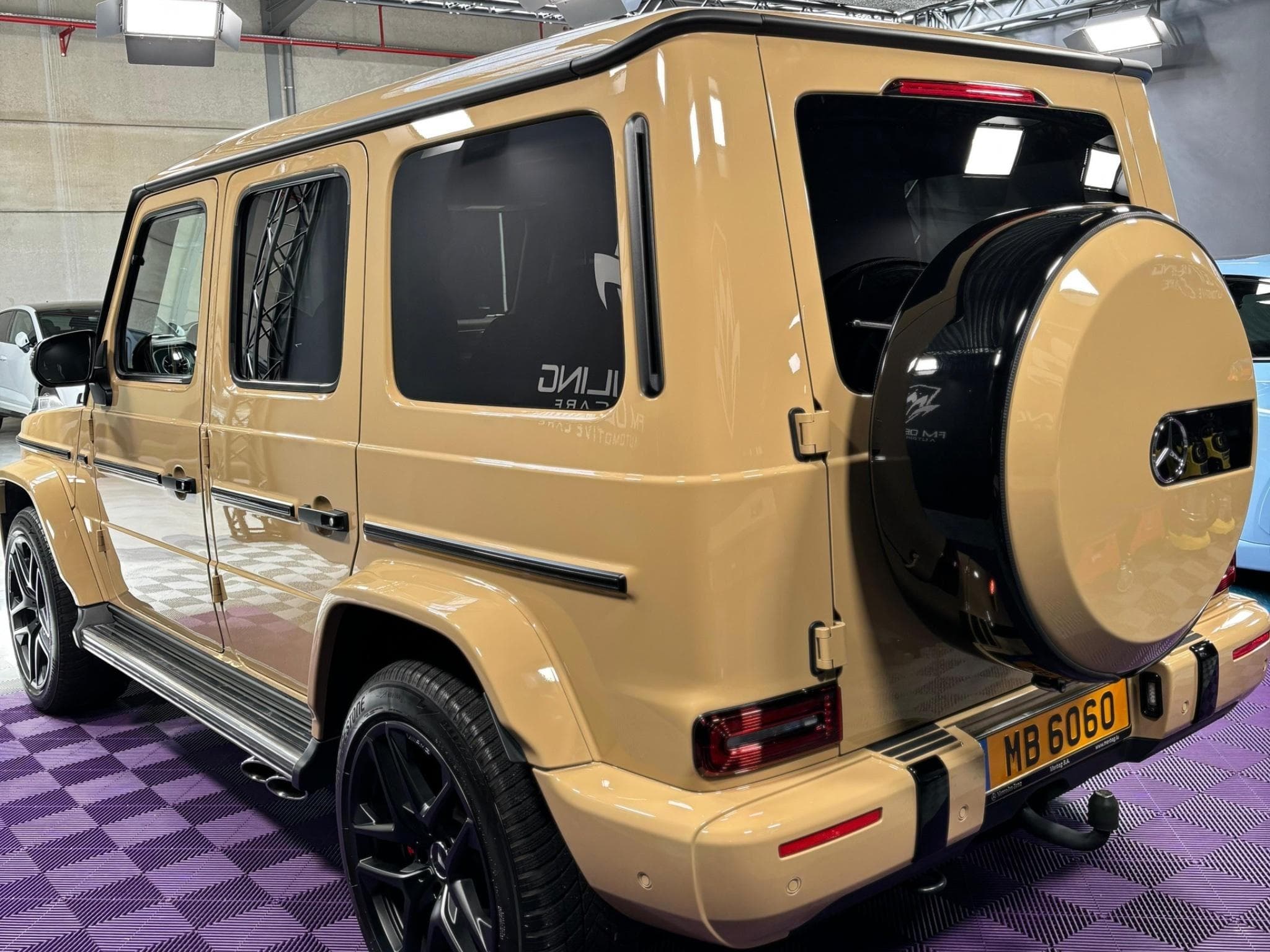 Mercedes Classe G G 63 AMG (2020) - Foto 2