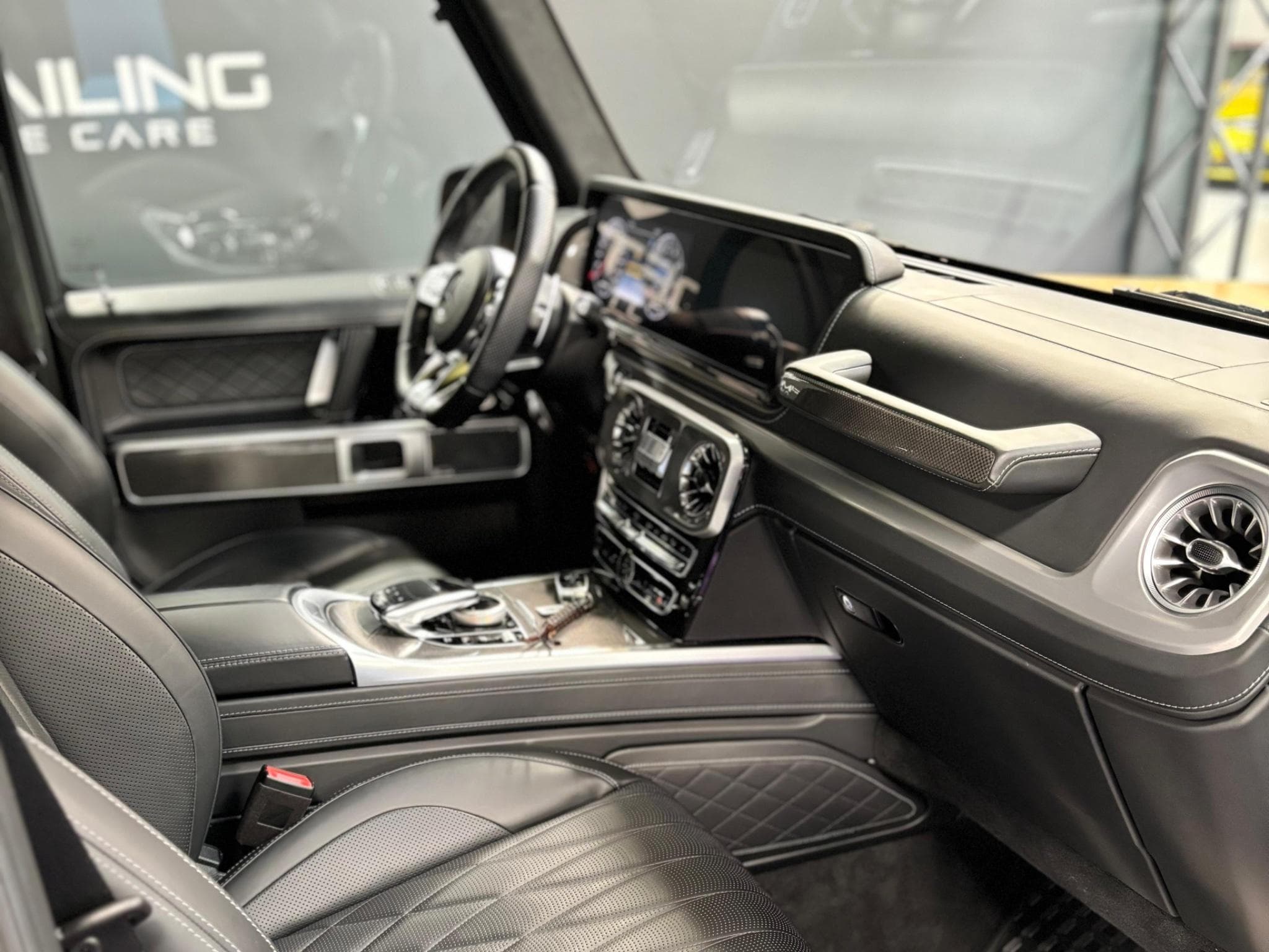 Mercedes Classe G G 63 AMG (2020) - Foto 3