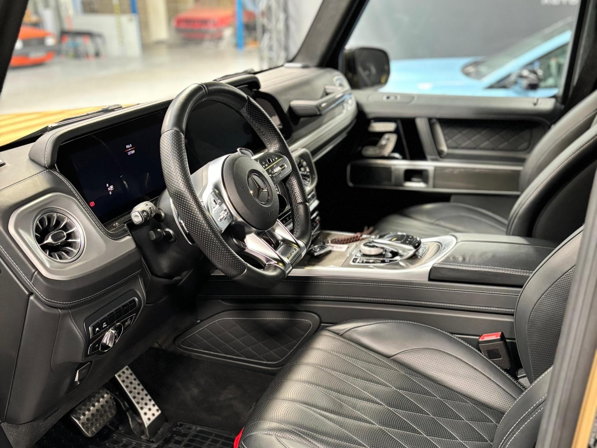 Mercedes Classe G G 63 AMG (2020) - Foto 4