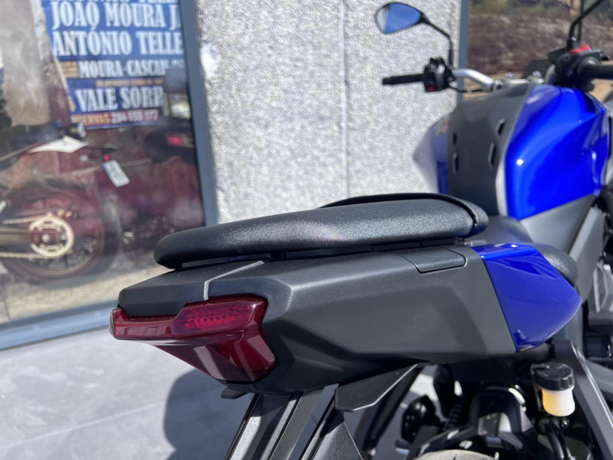 Yamaha MT07 + QuickShifter offert (2026) - Photo 5