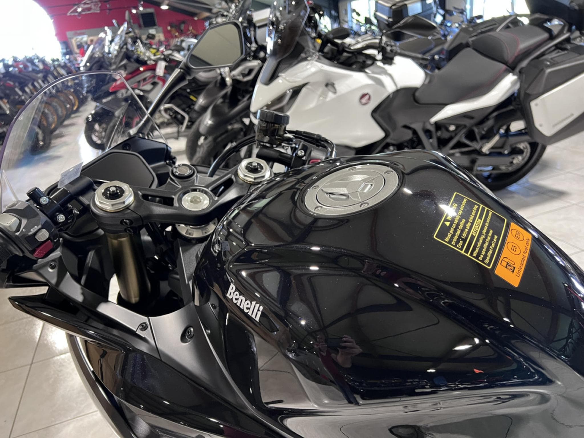 Benelli Tornado 550 (2026) - Photo 6